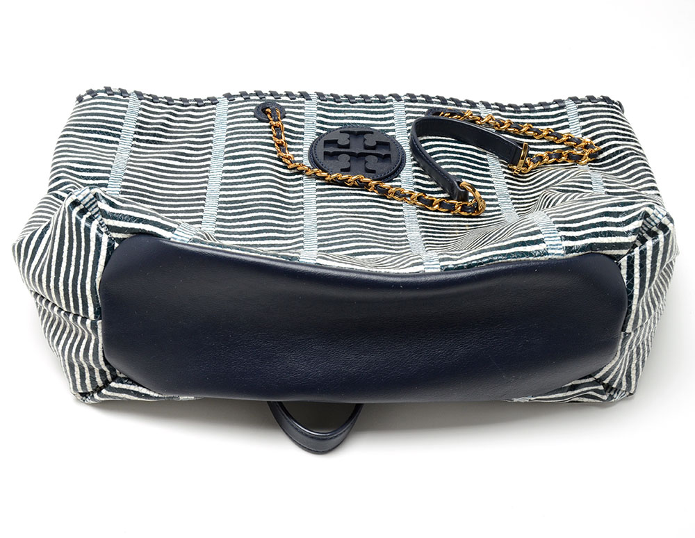 Tory Burch Marion Patchwork Tote