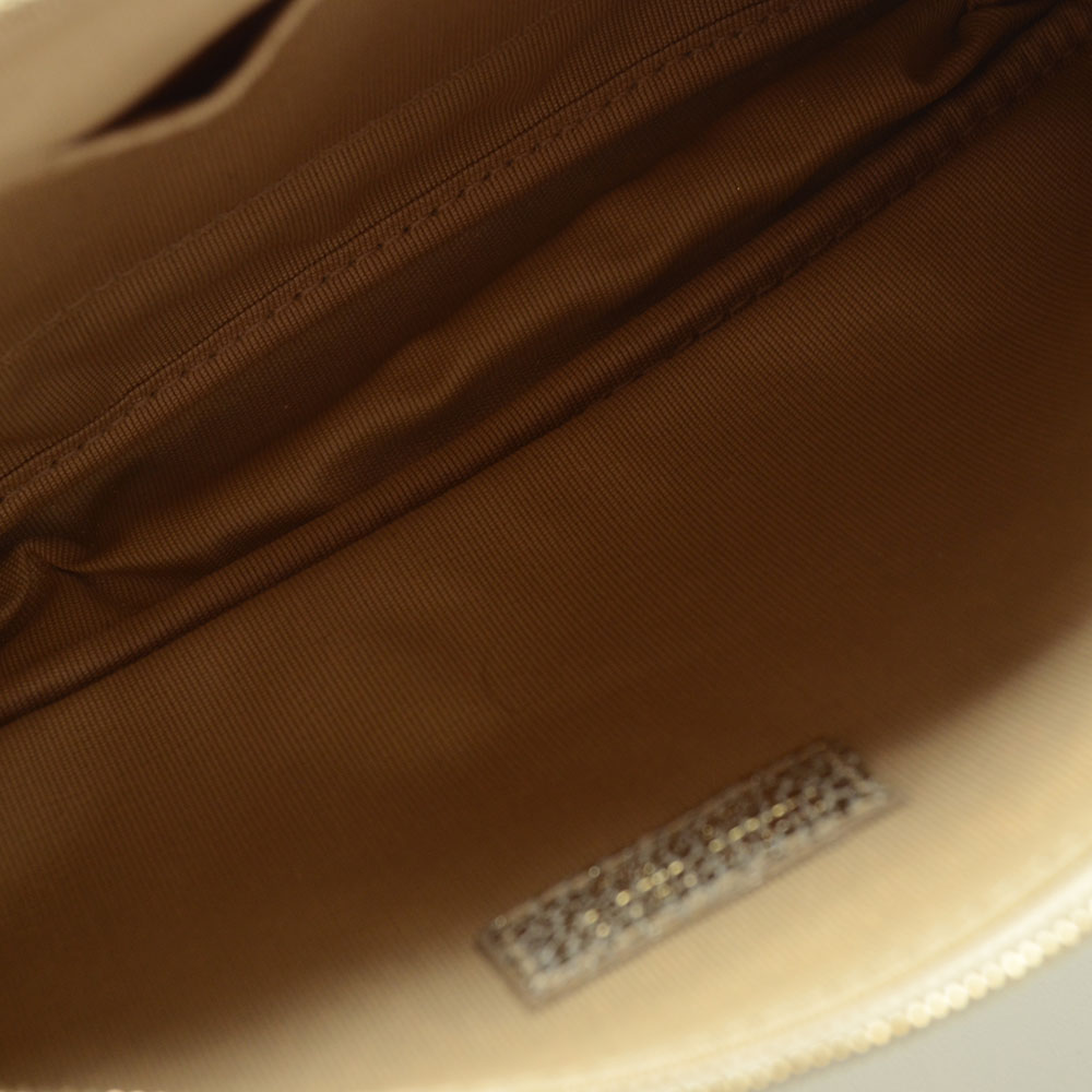 Jimmy Choo Metallic Glitter Handbag