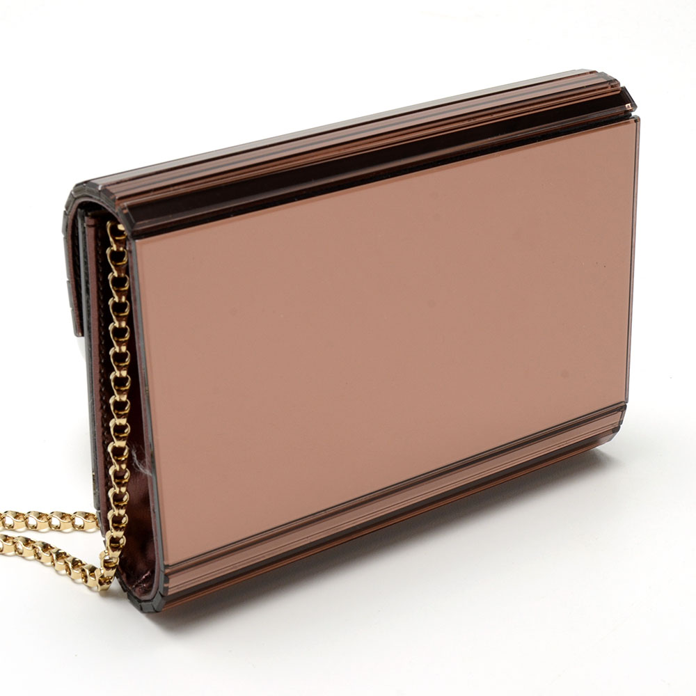 Jimmy Choo Candy Mac Clutch