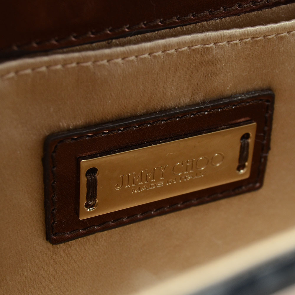 Jimmy Choo Candy Mac Clutch