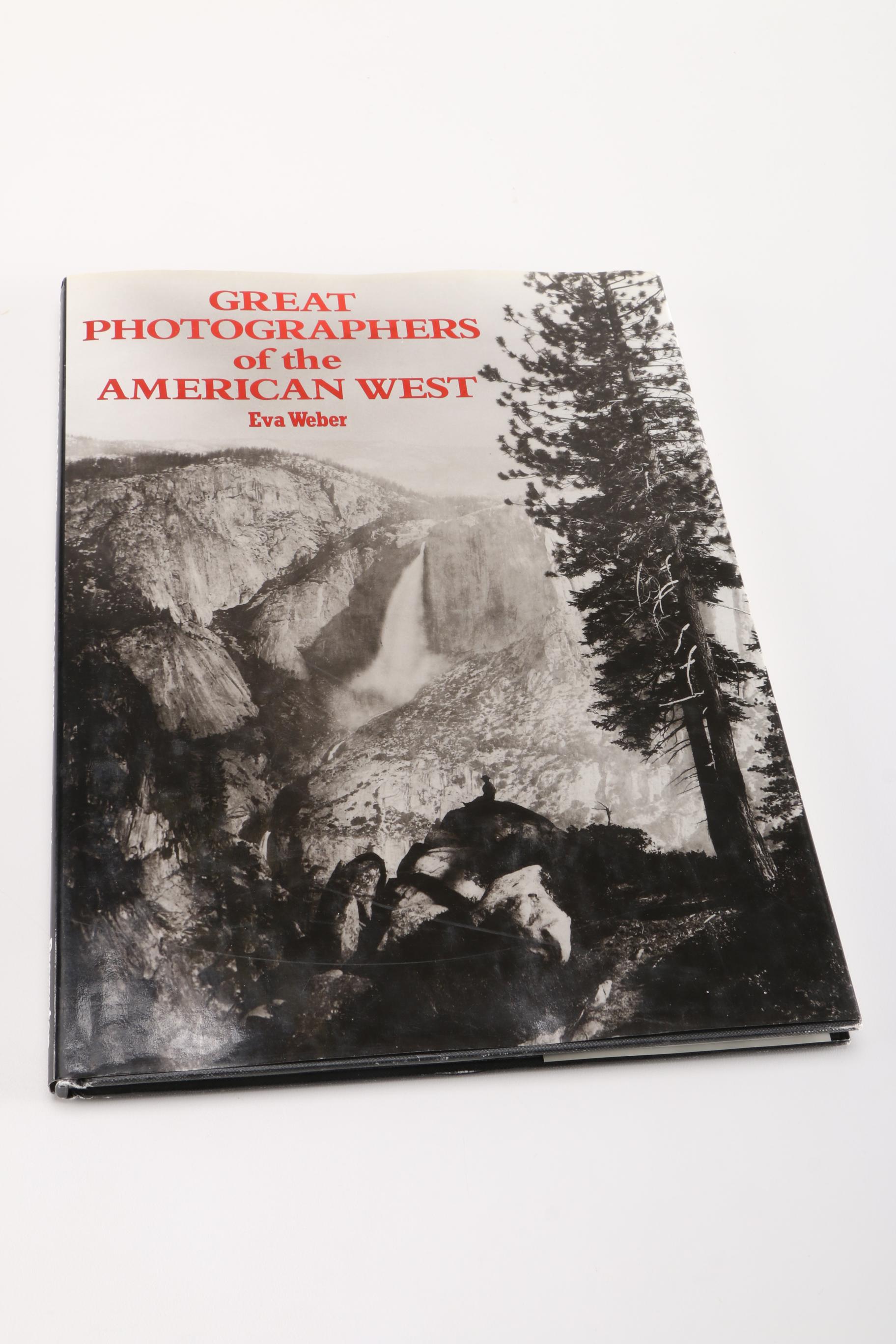 Western American Art Books