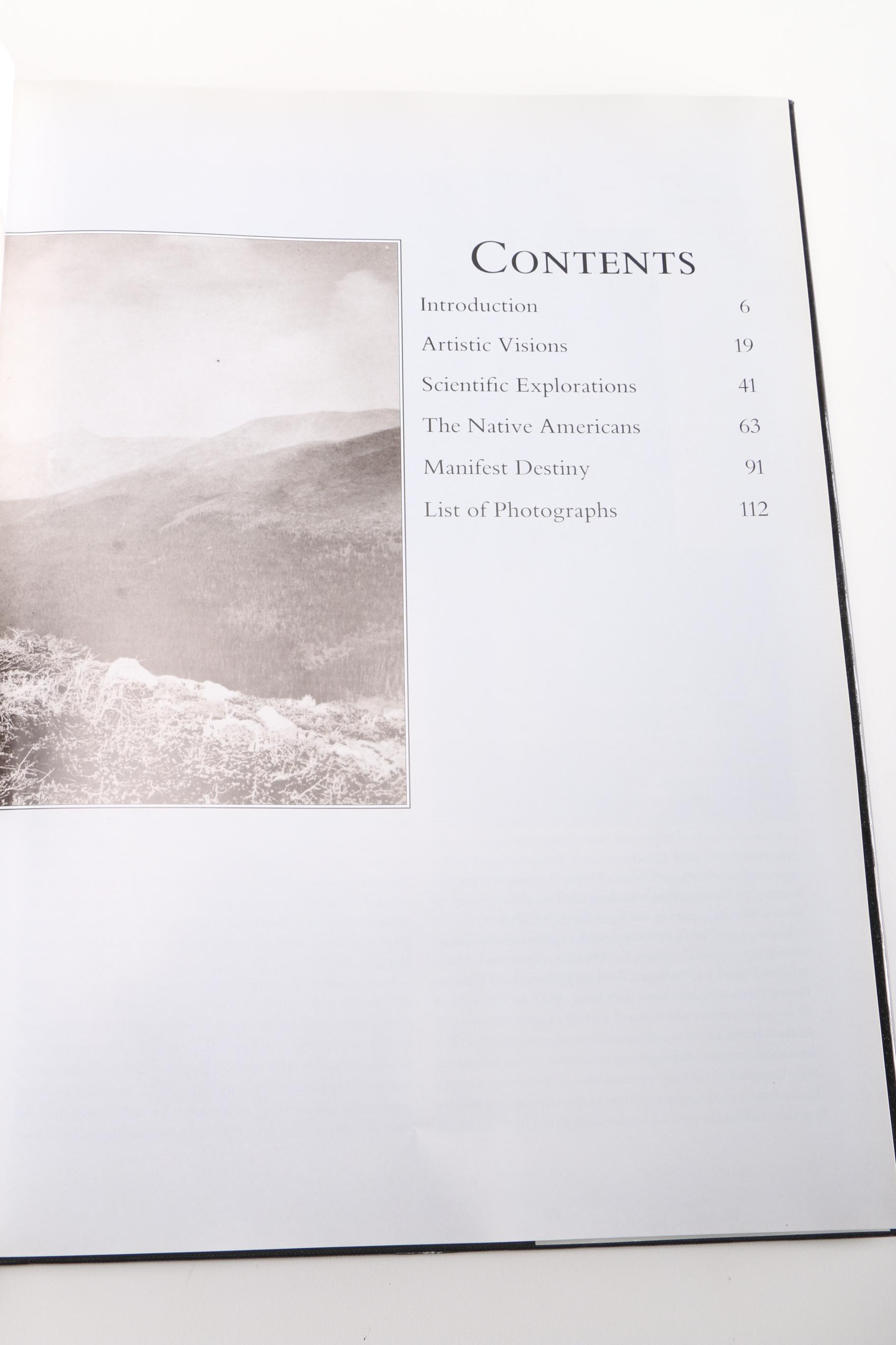 Western American Art Books