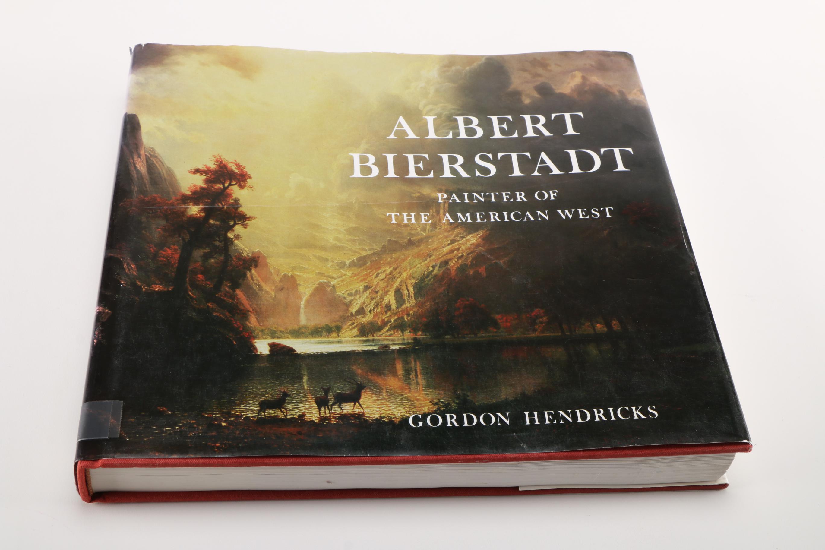 Western American Art Books