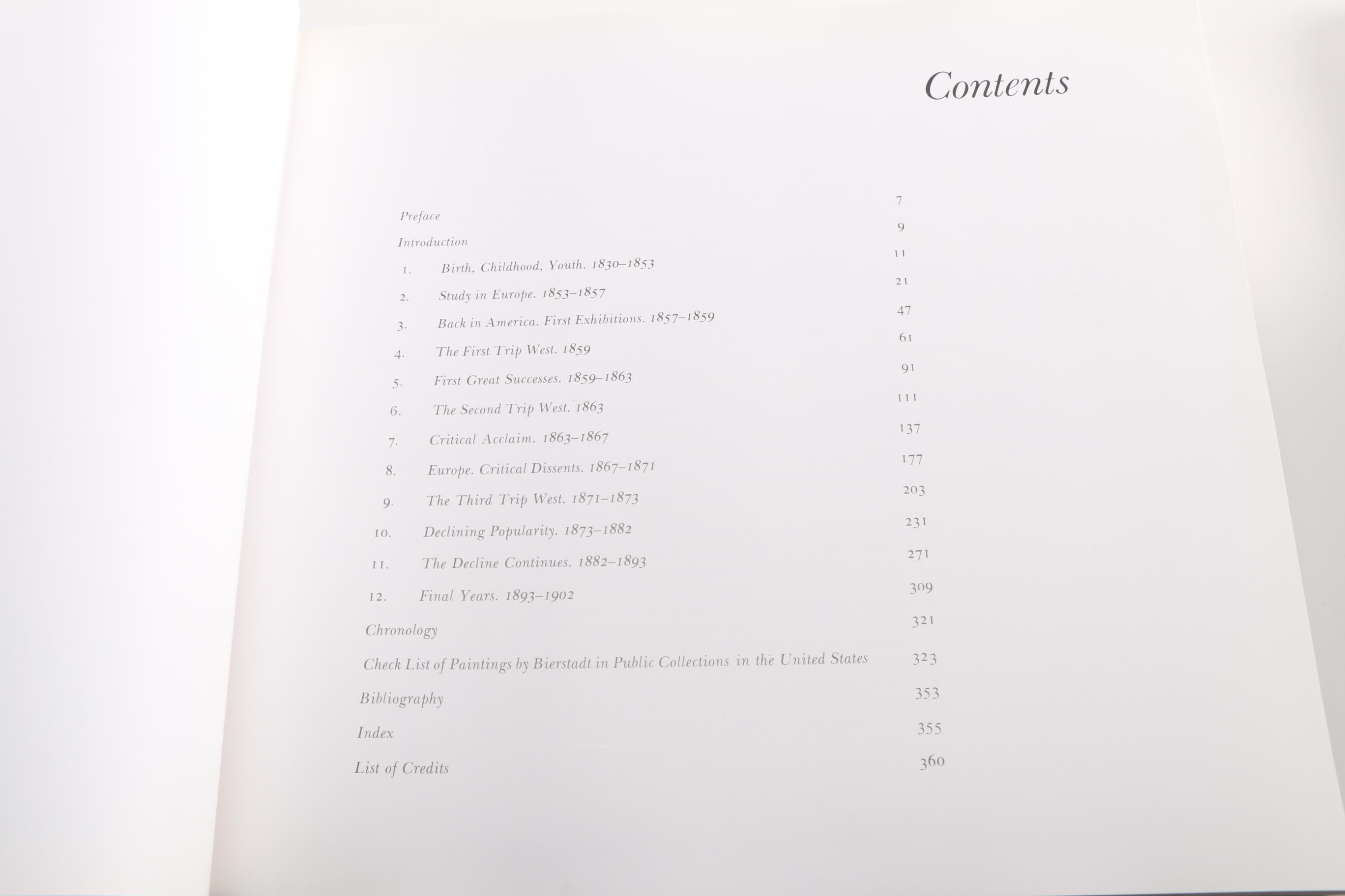 Western American Art Books