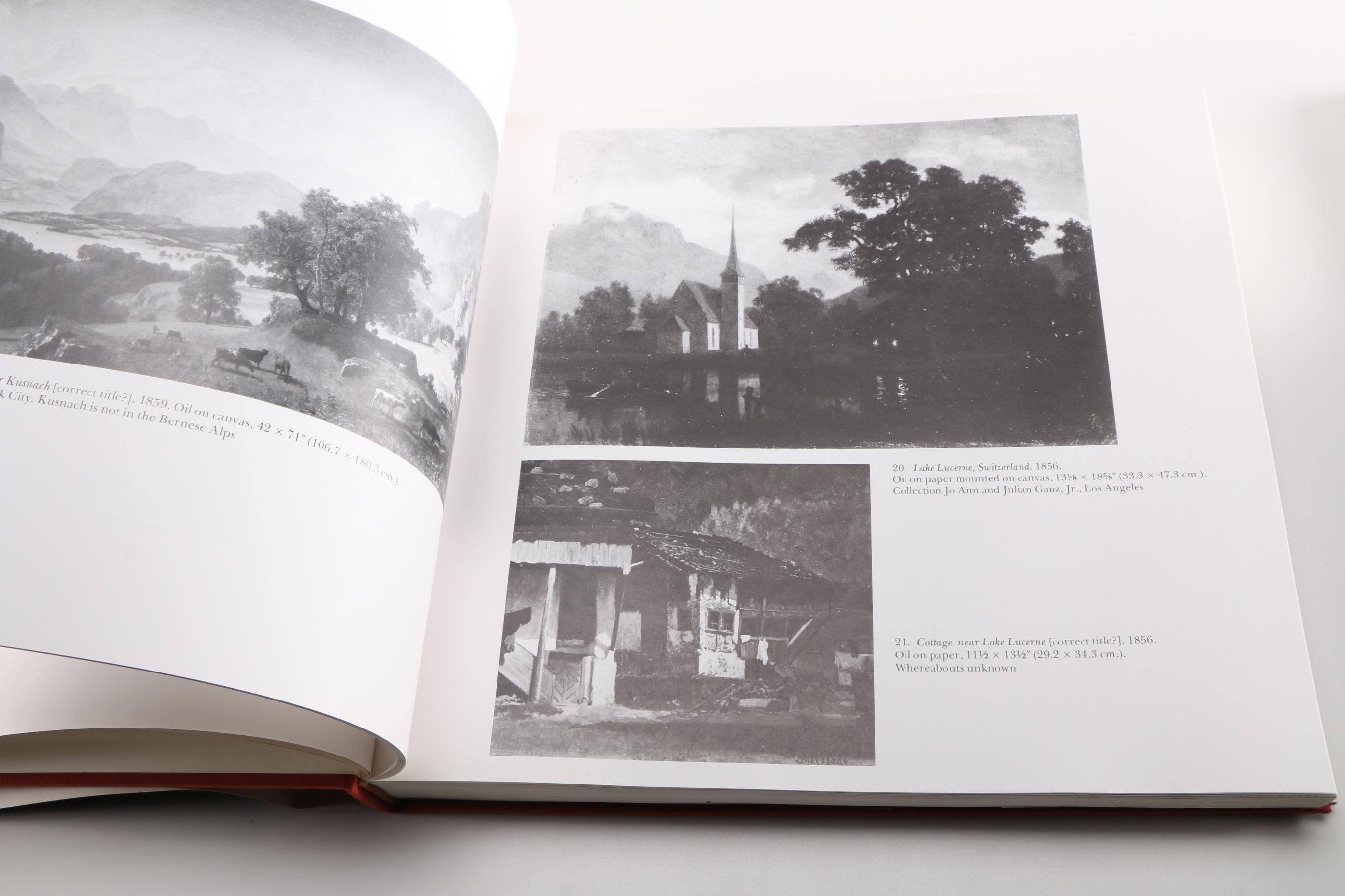 Western American Art Books