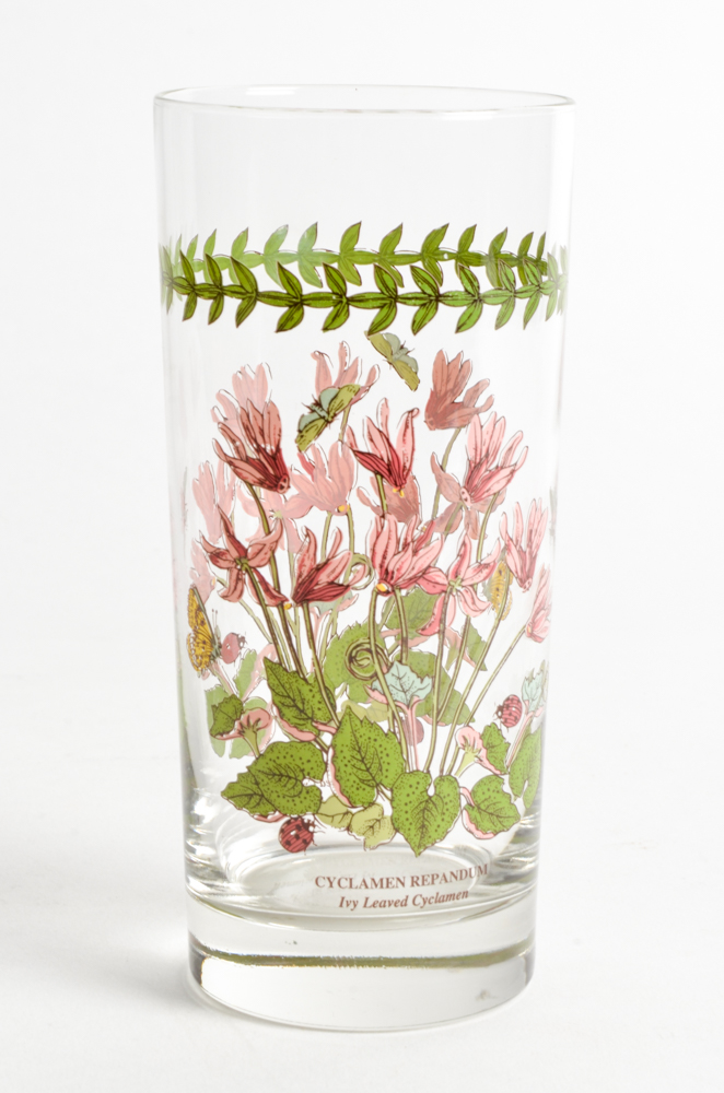 Portmeirion "Botanic Garden" Hiballs