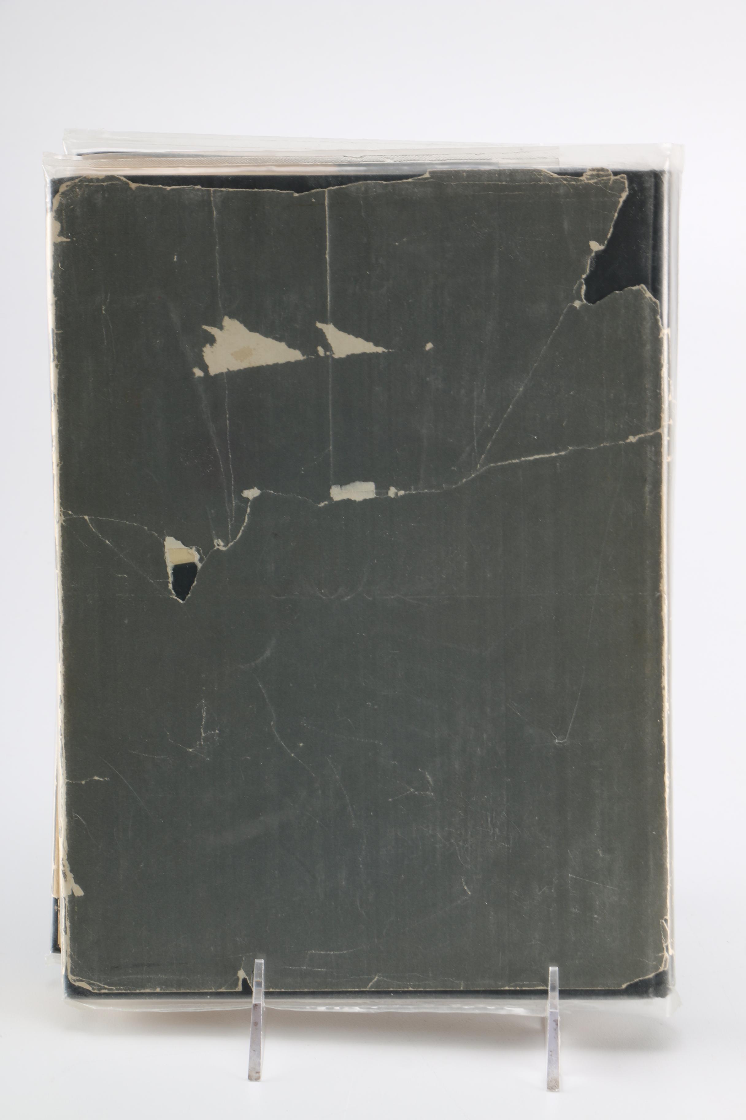 Sculpture Artwork Book Collection