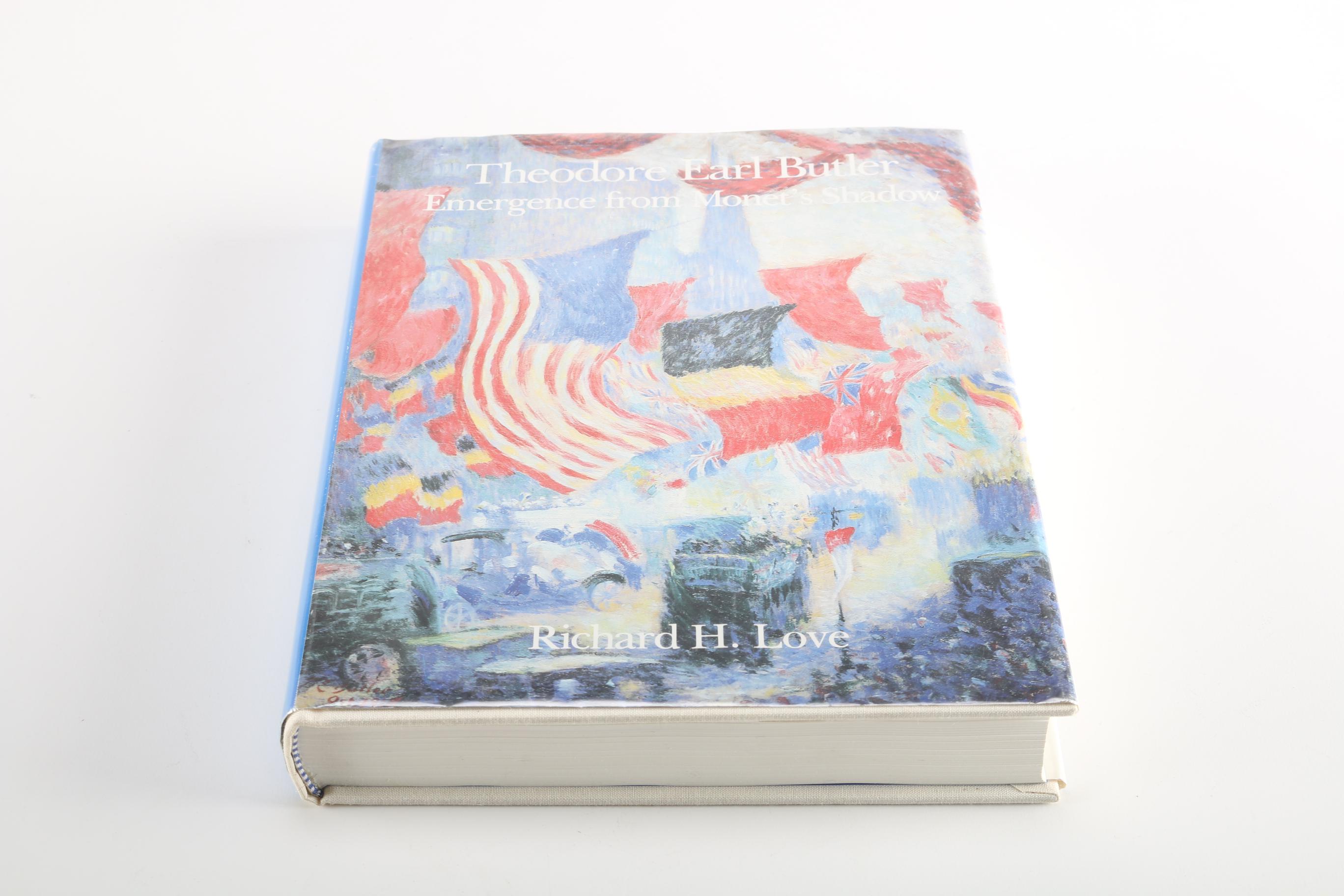 Impressionist Book Collection