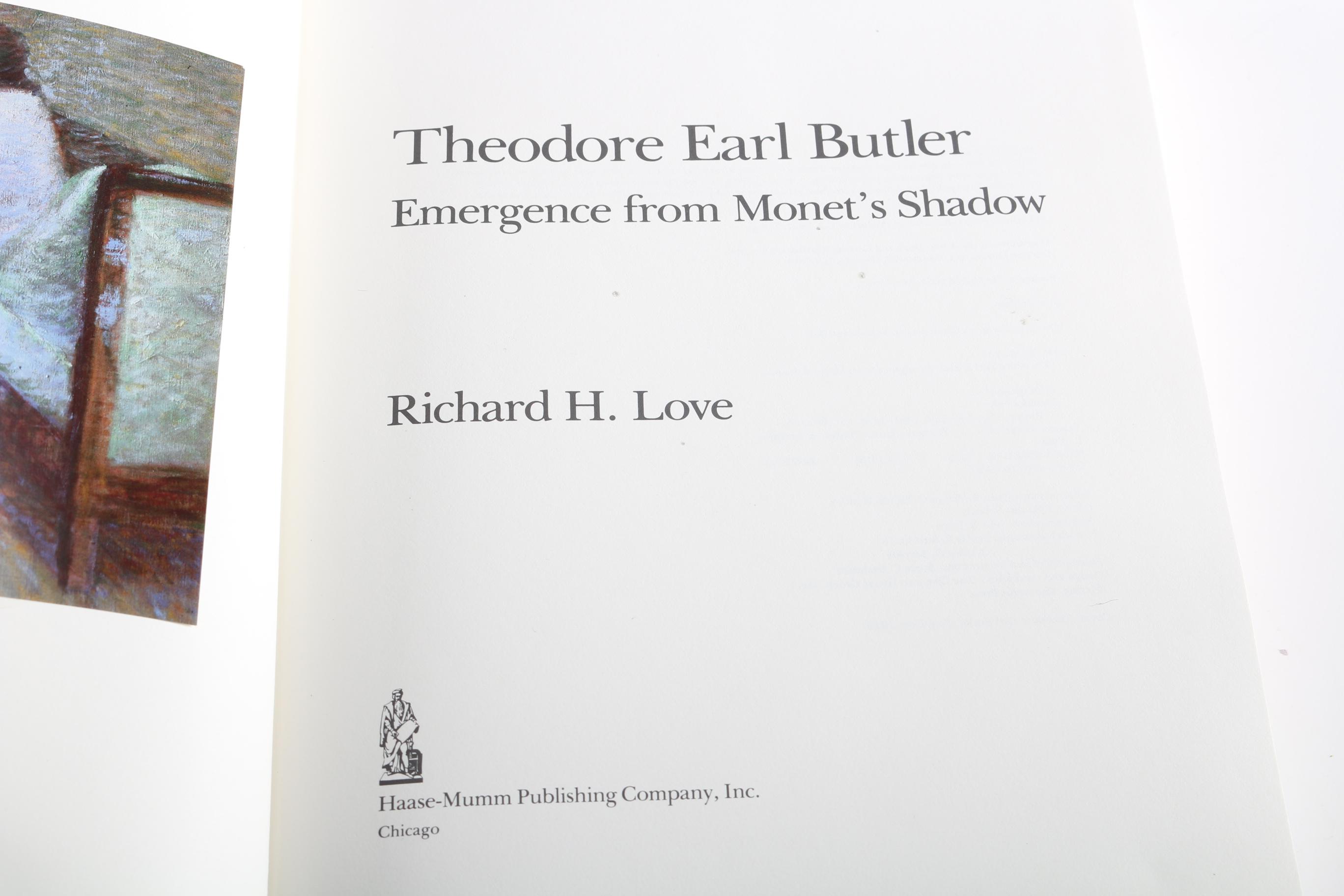 Impressionist Book Collection