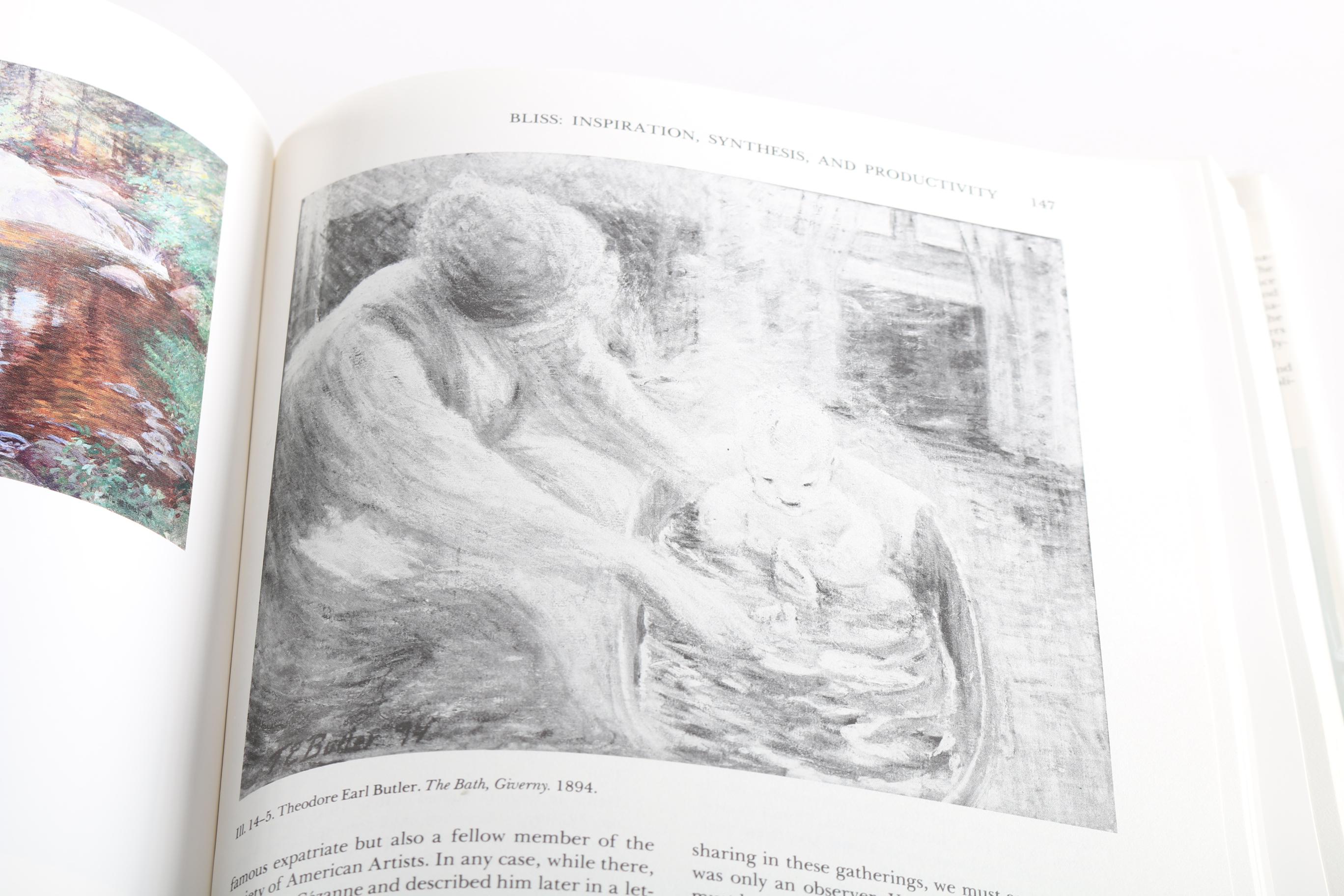 Impressionist Book Collection