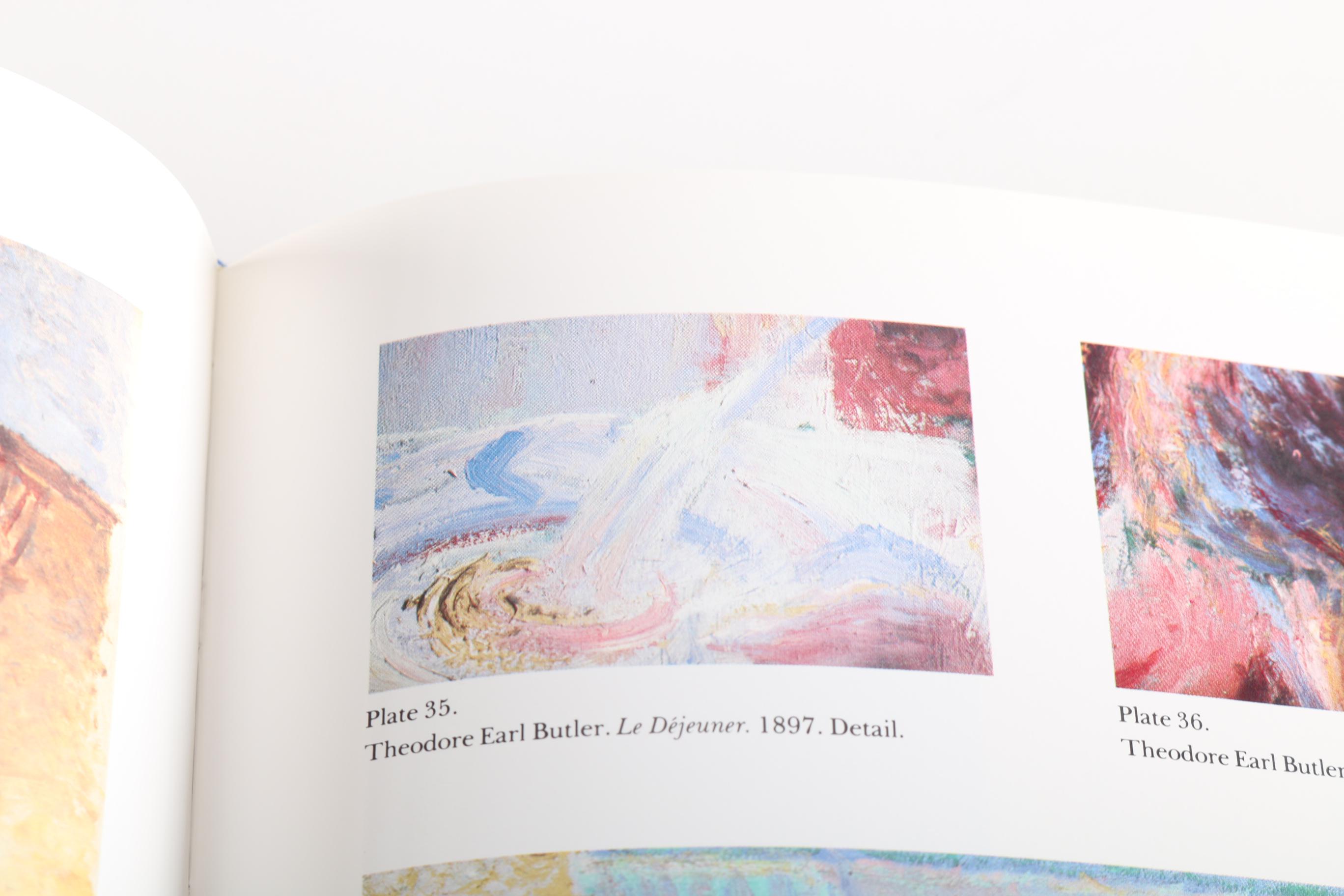 Impressionist Book Collection