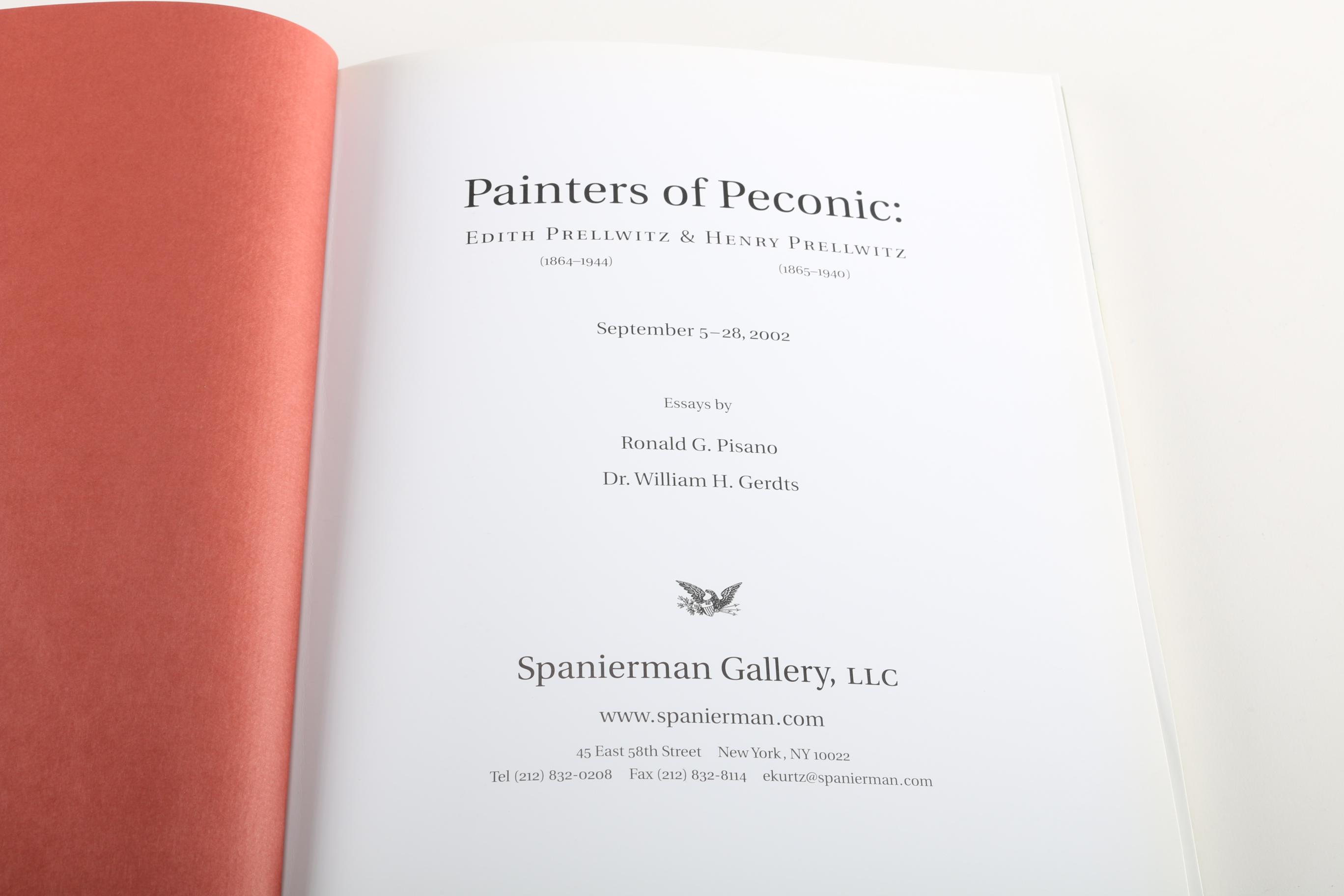 Impressionist Book Collection