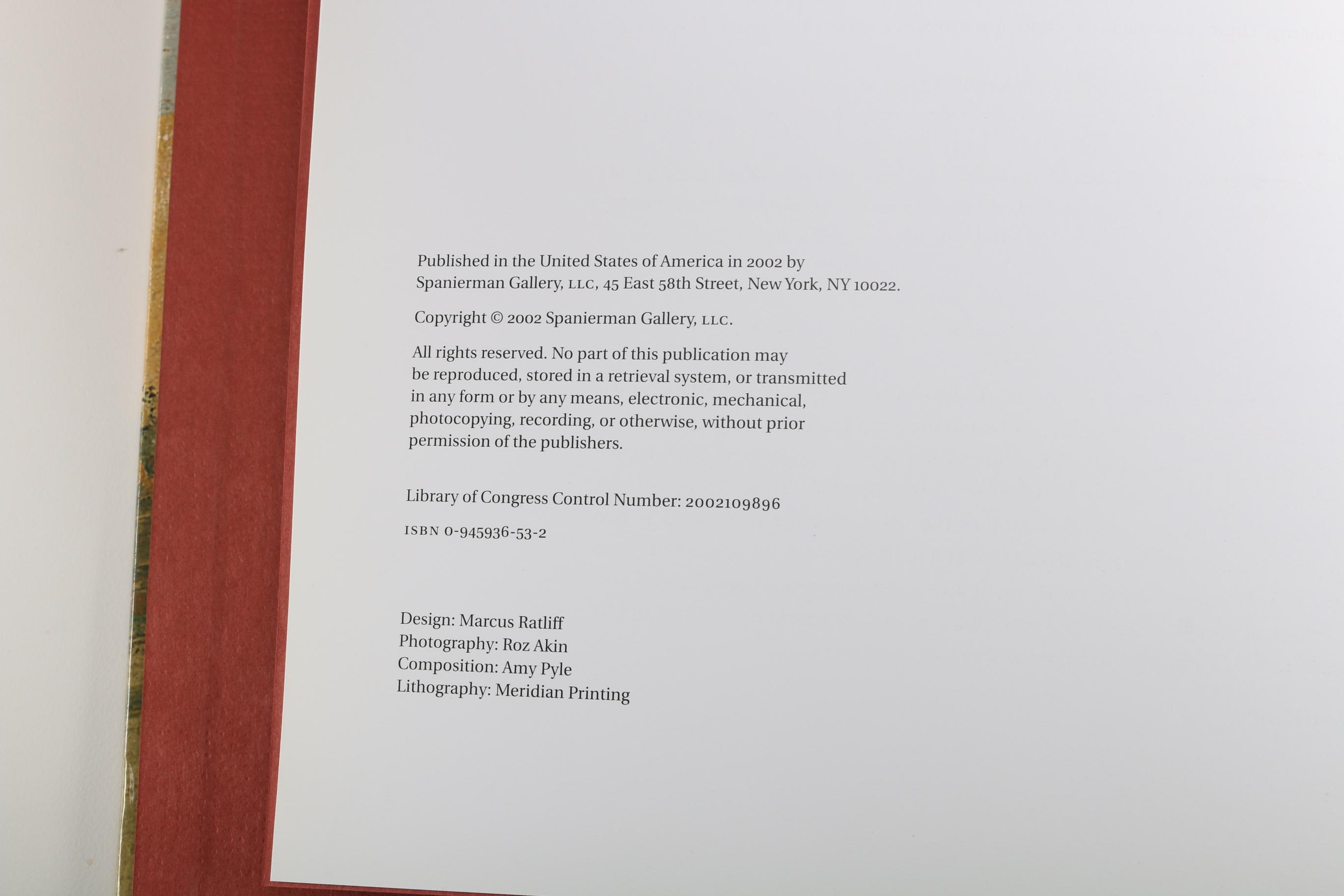 Impressionist Book Collection