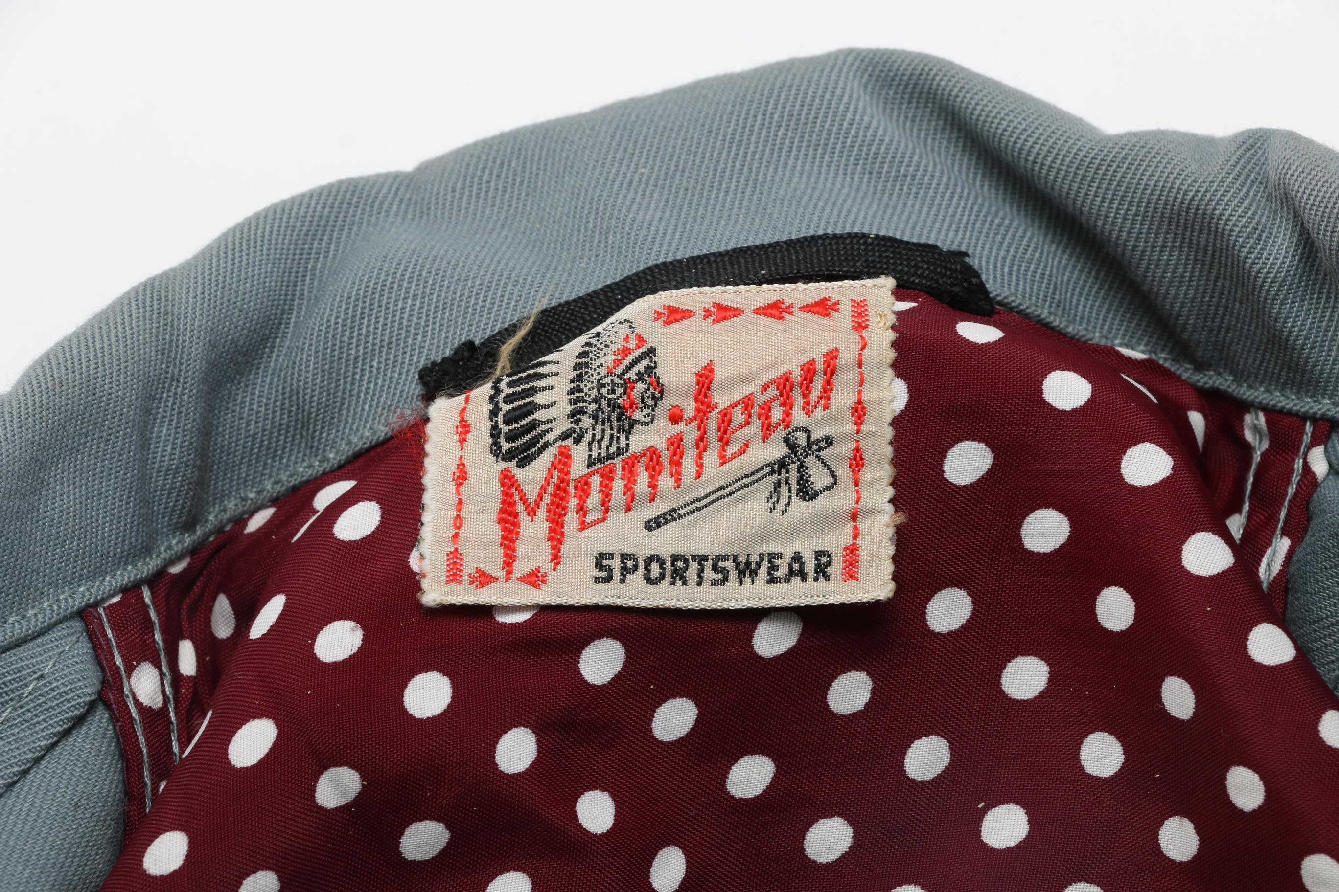 Collection of Vintage Boys Clothing