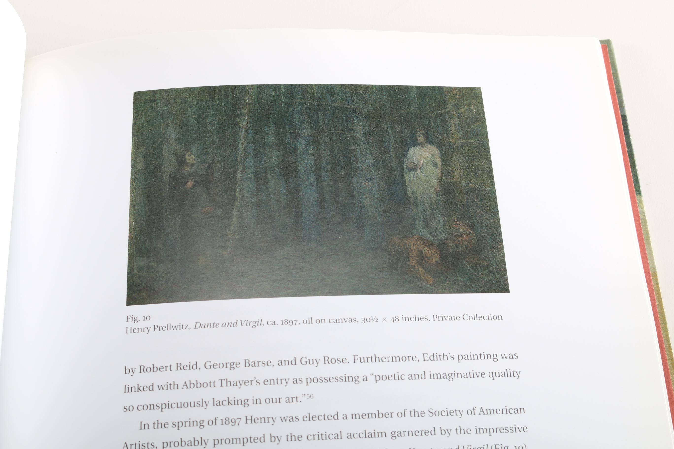 Impressionist Book Collection