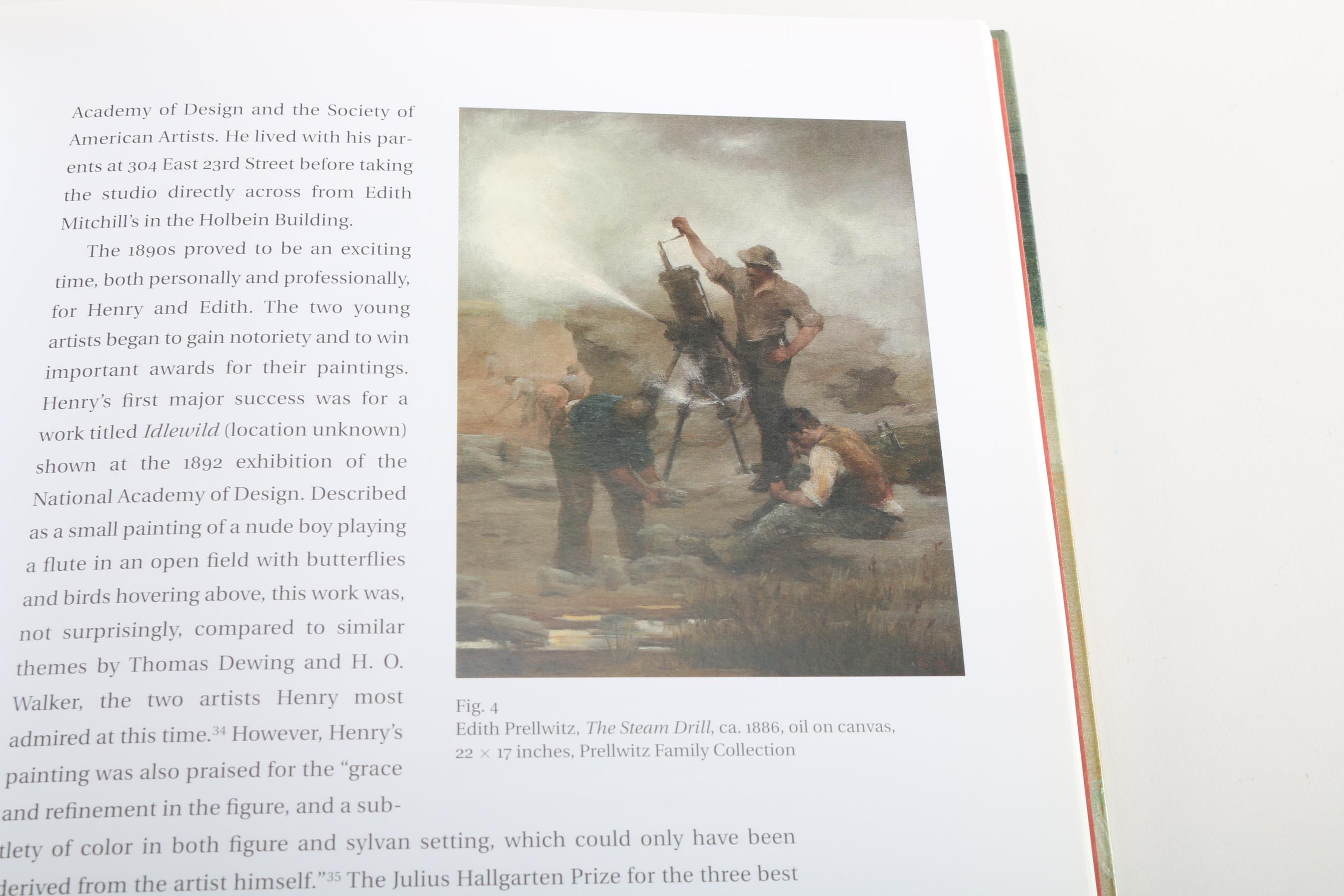 Impressionist Book Collection