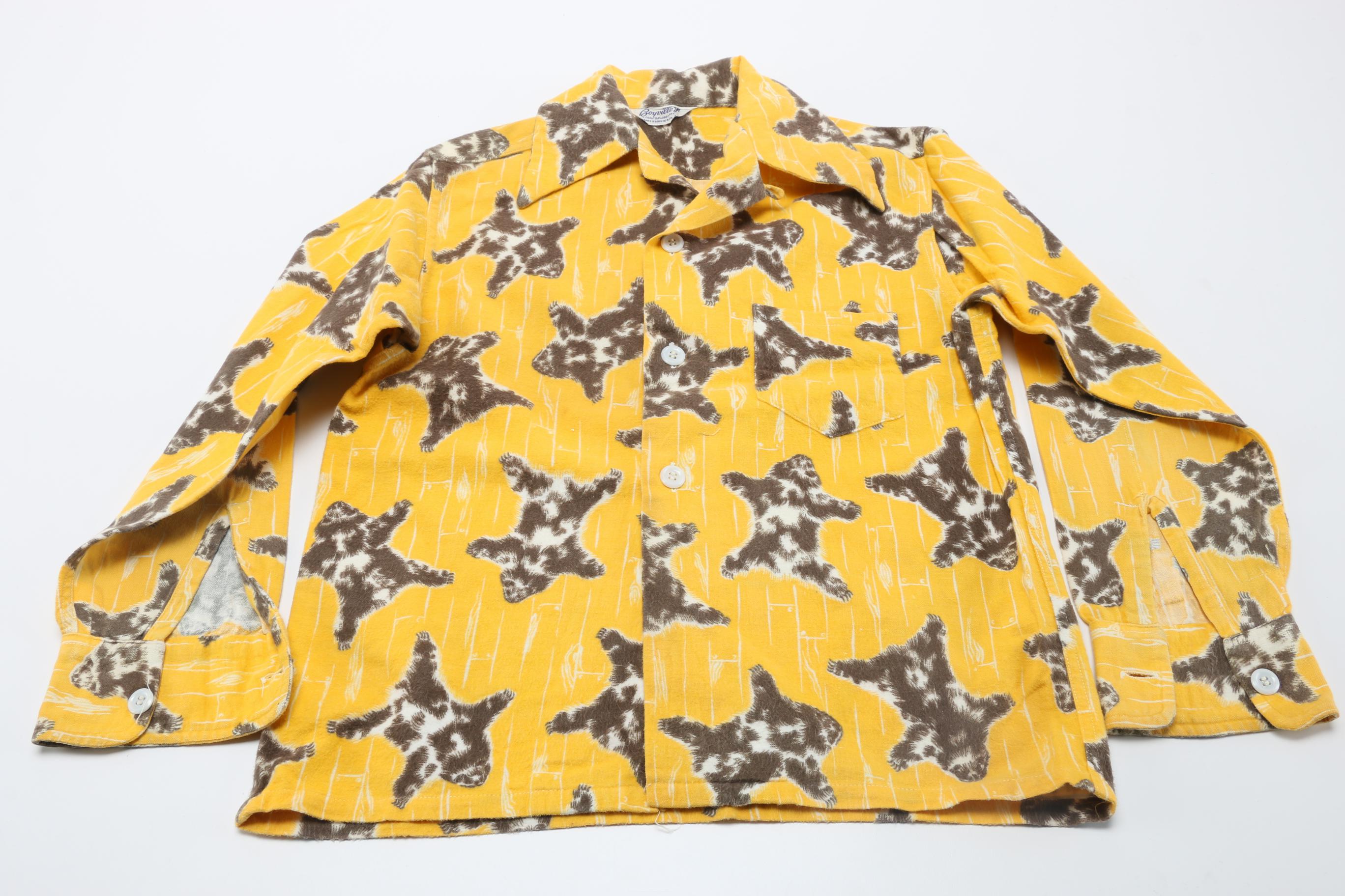 Collection of Vintage Boys Clothing