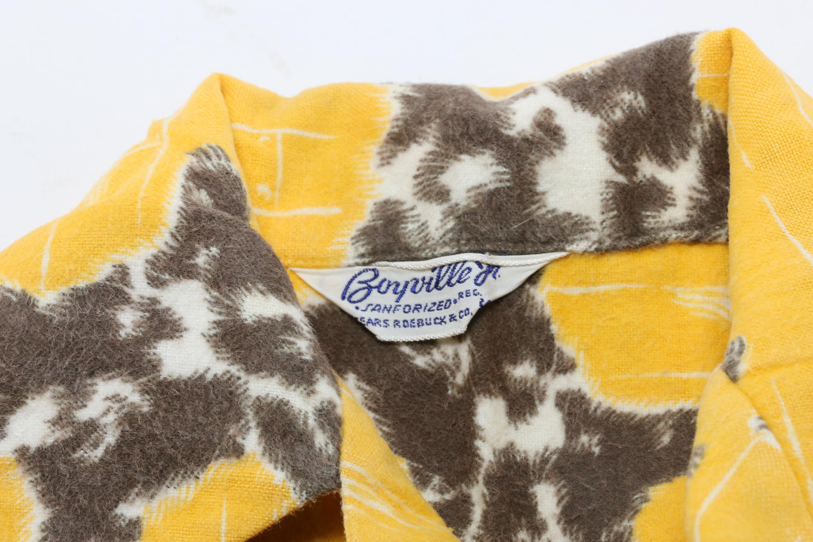 Collection of Vintage Boys Clothing