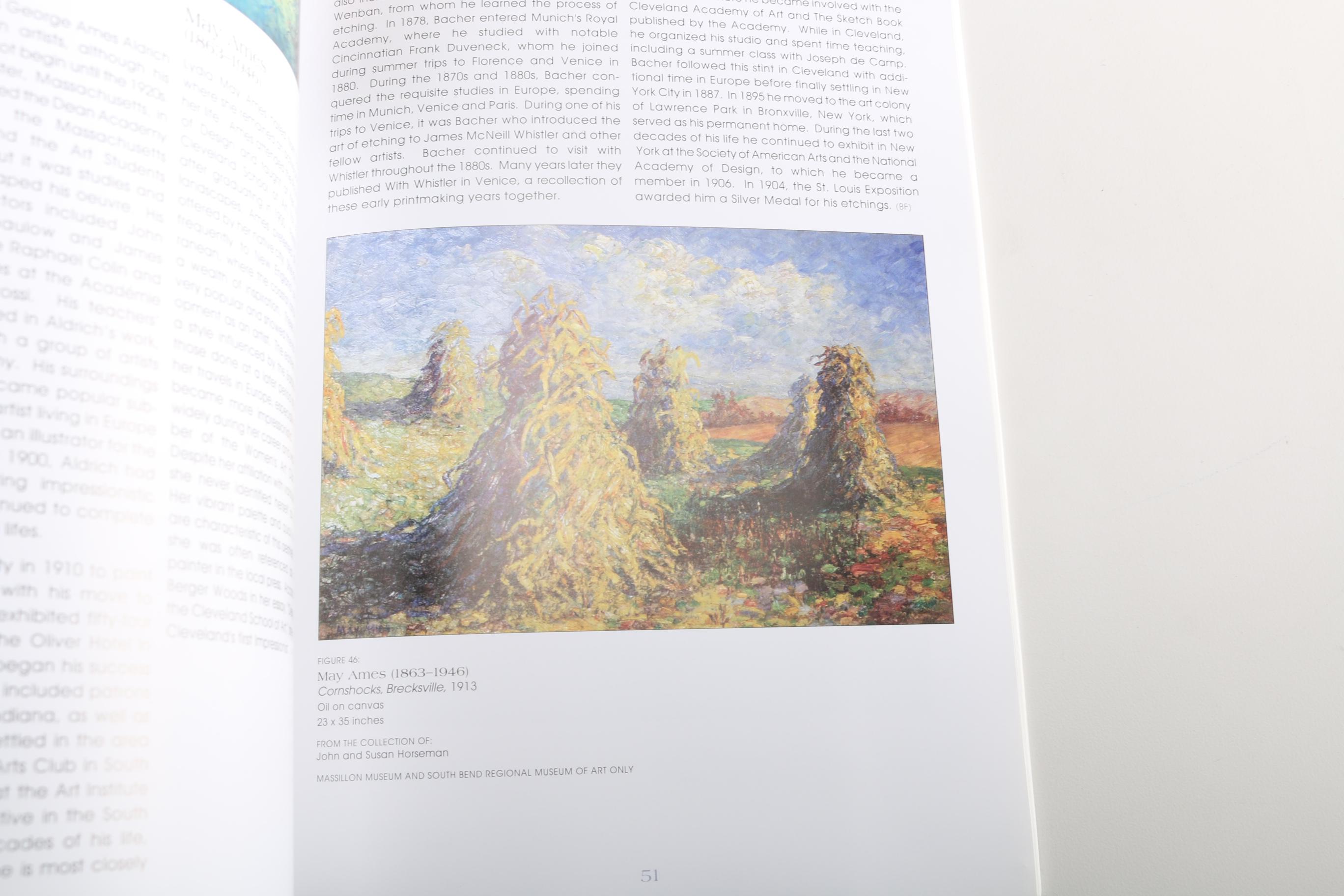 Impressionist Book Collection