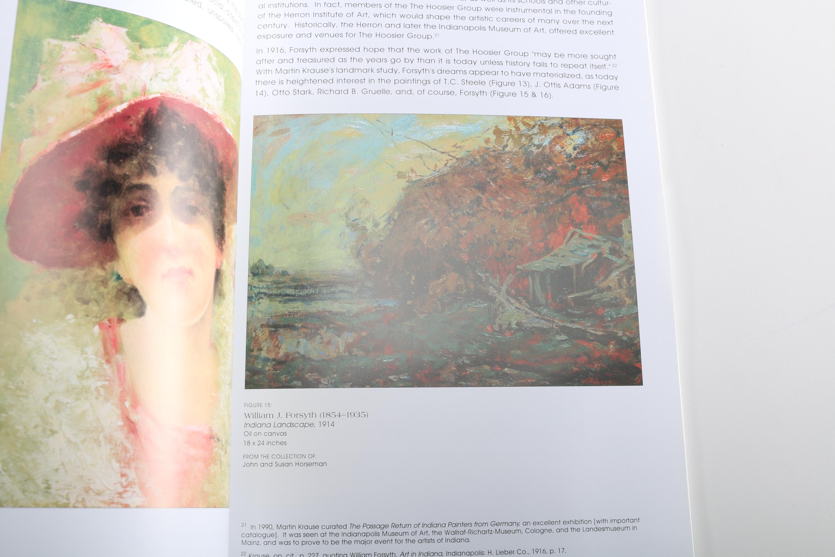 Impressionist Book Collection