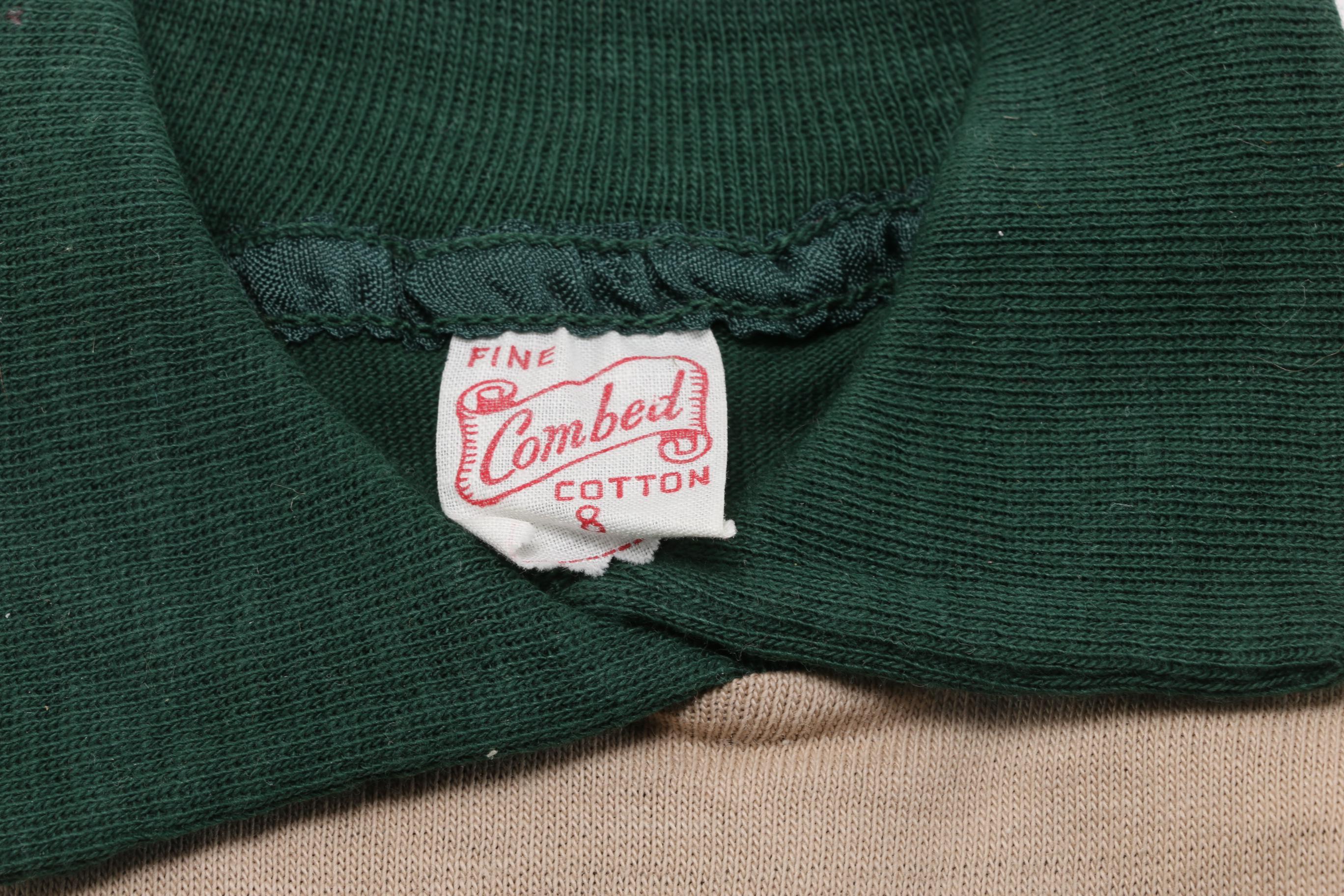 Collection of Vintage Boys Clothing