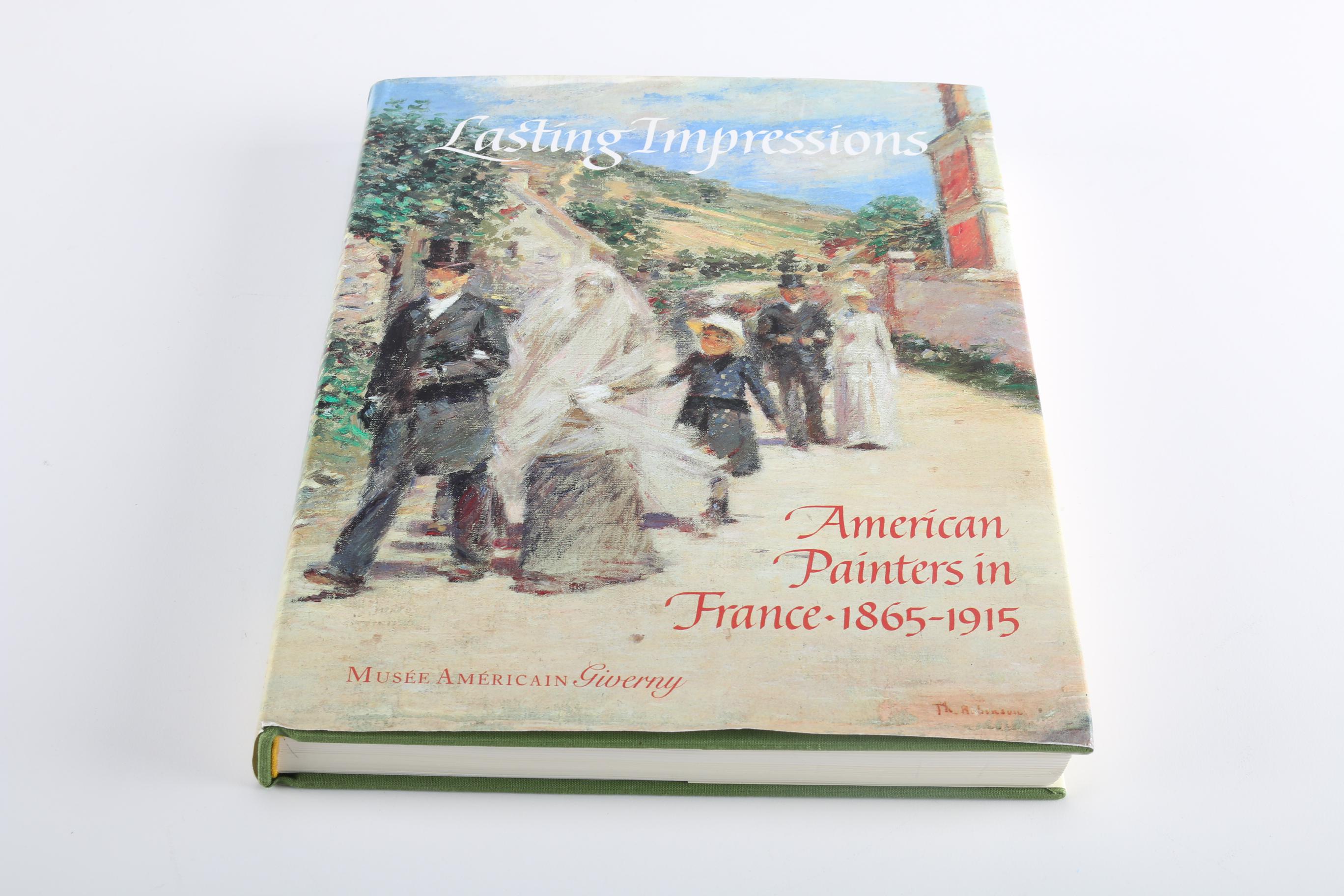 Impressionist Book Collection