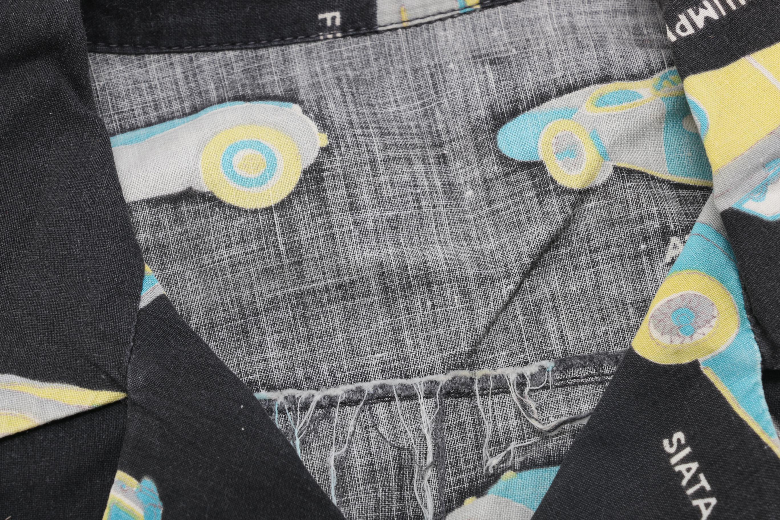 Collection of Vintage Boys Clothing