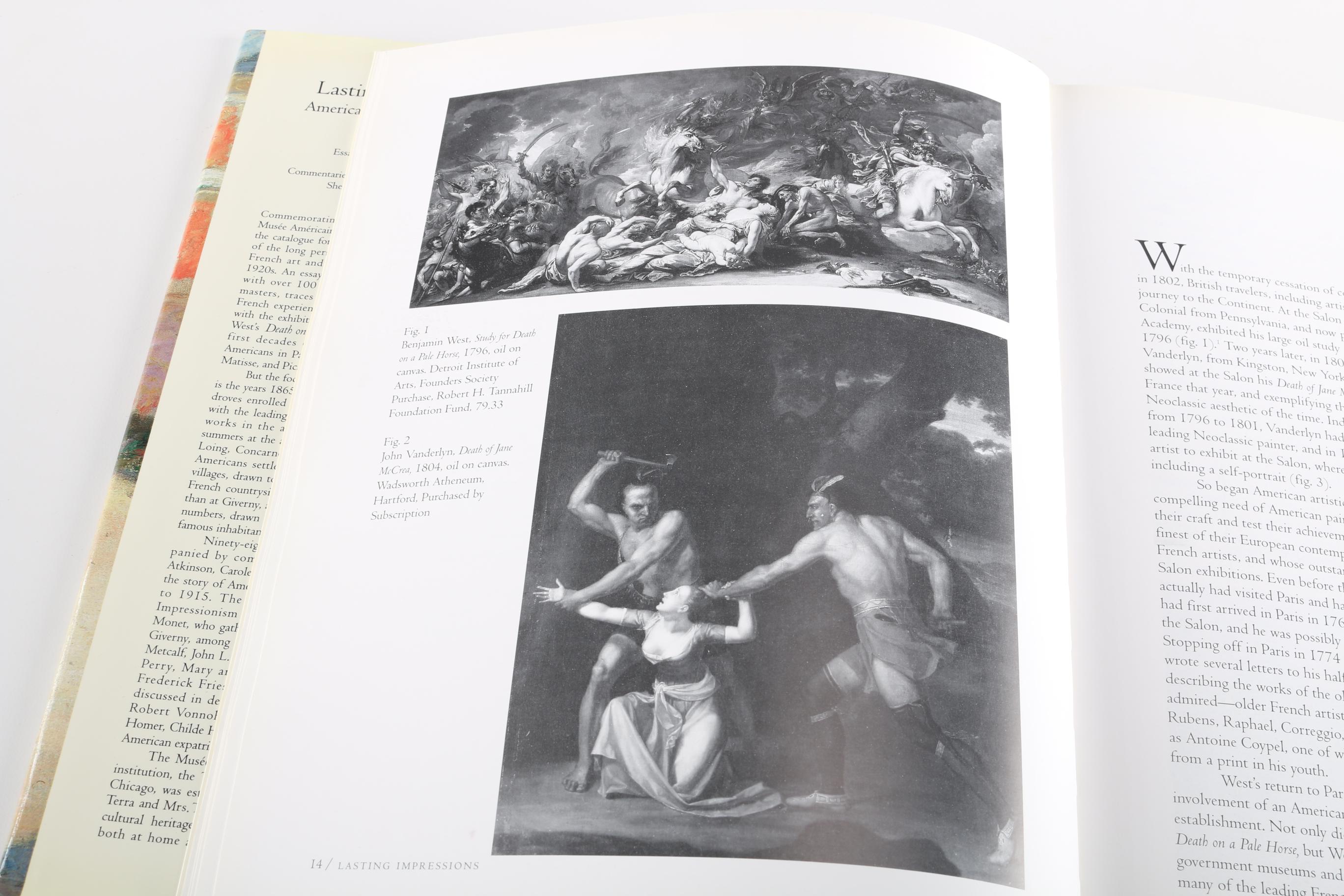 Impressionist Book Collection