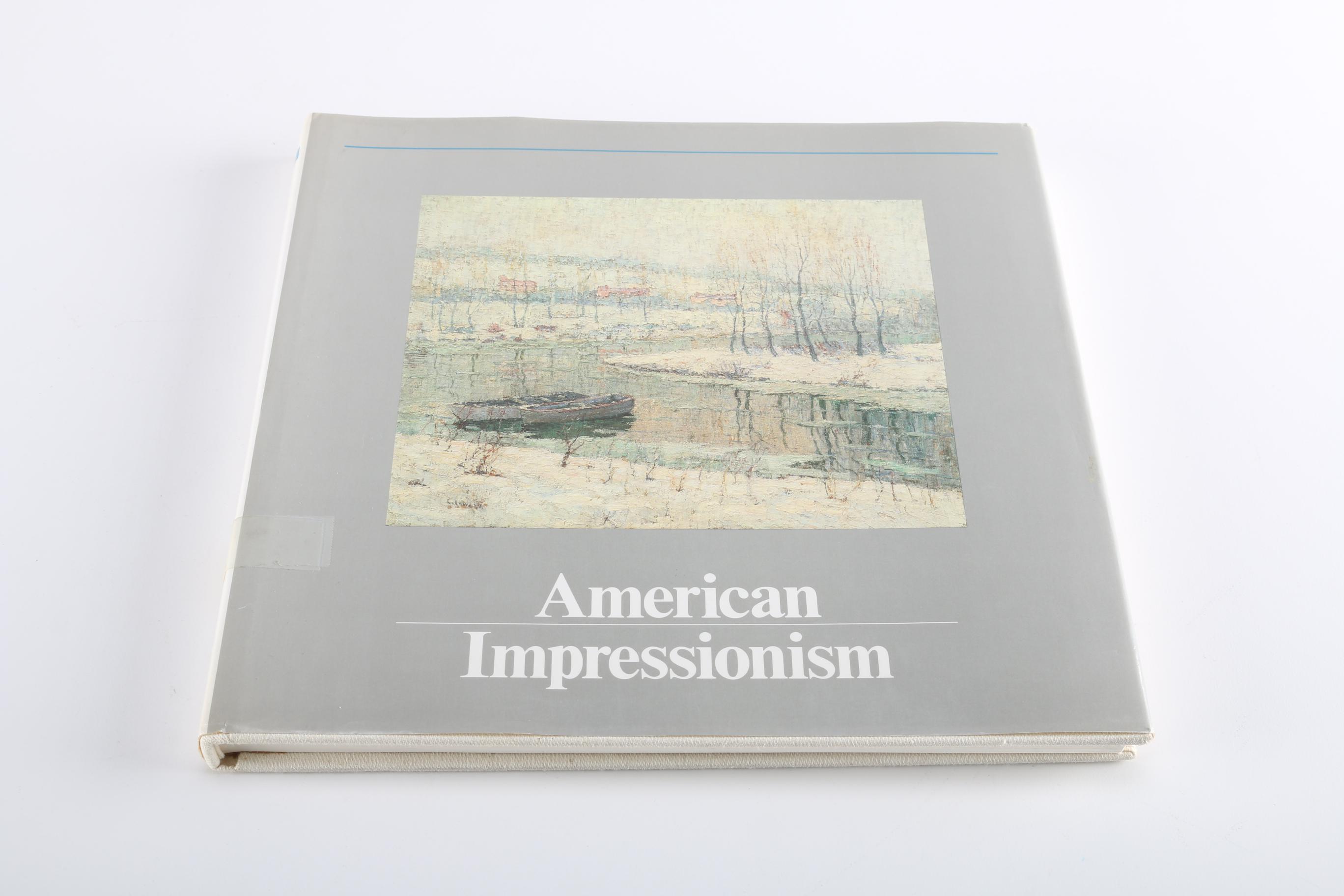 Impressionist Book Collection