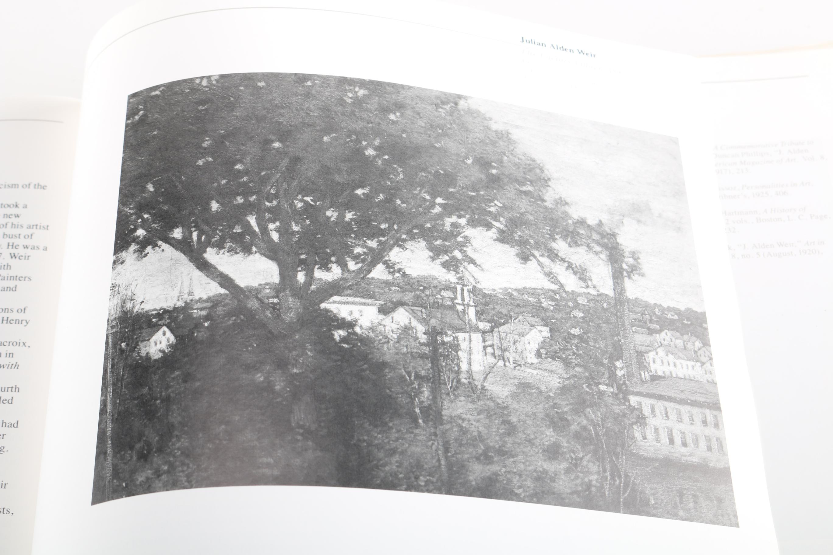 Impressionist Book Collection