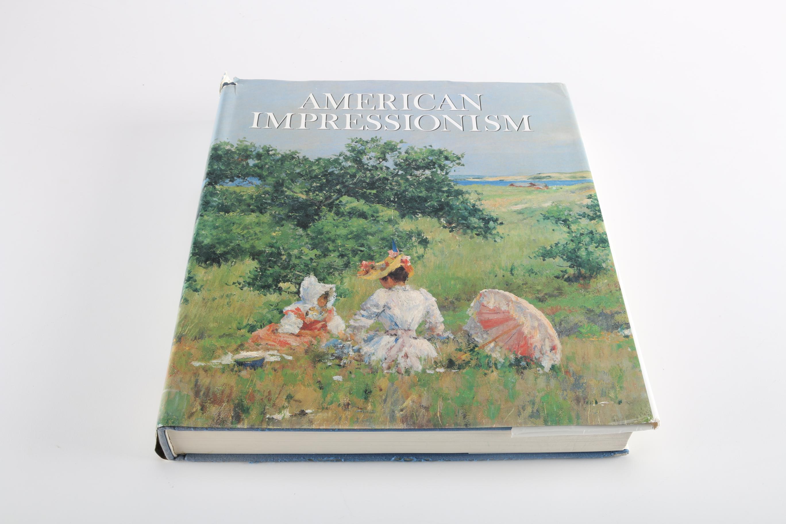 Impressionist Book Collection