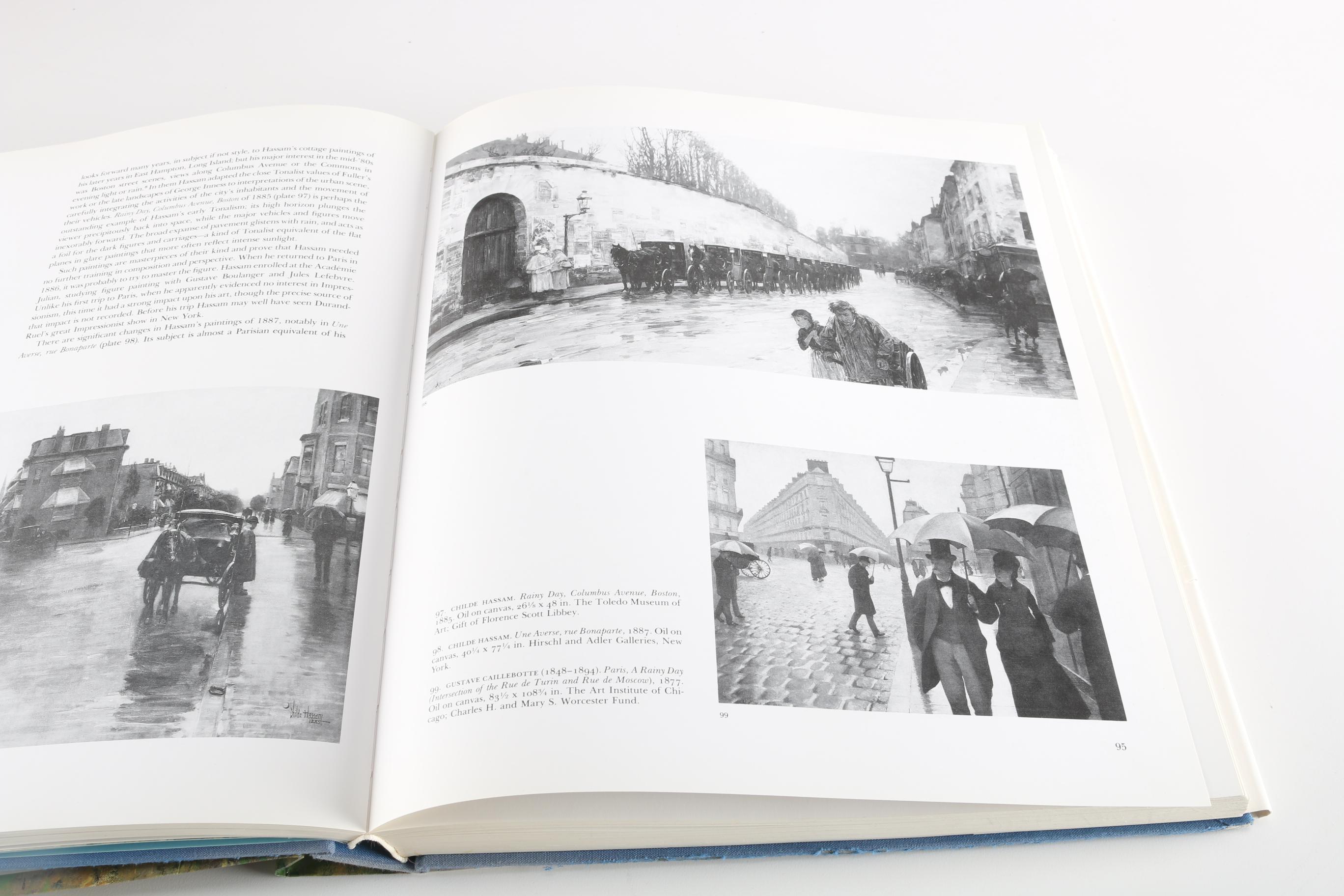 Impressionist Book Collection