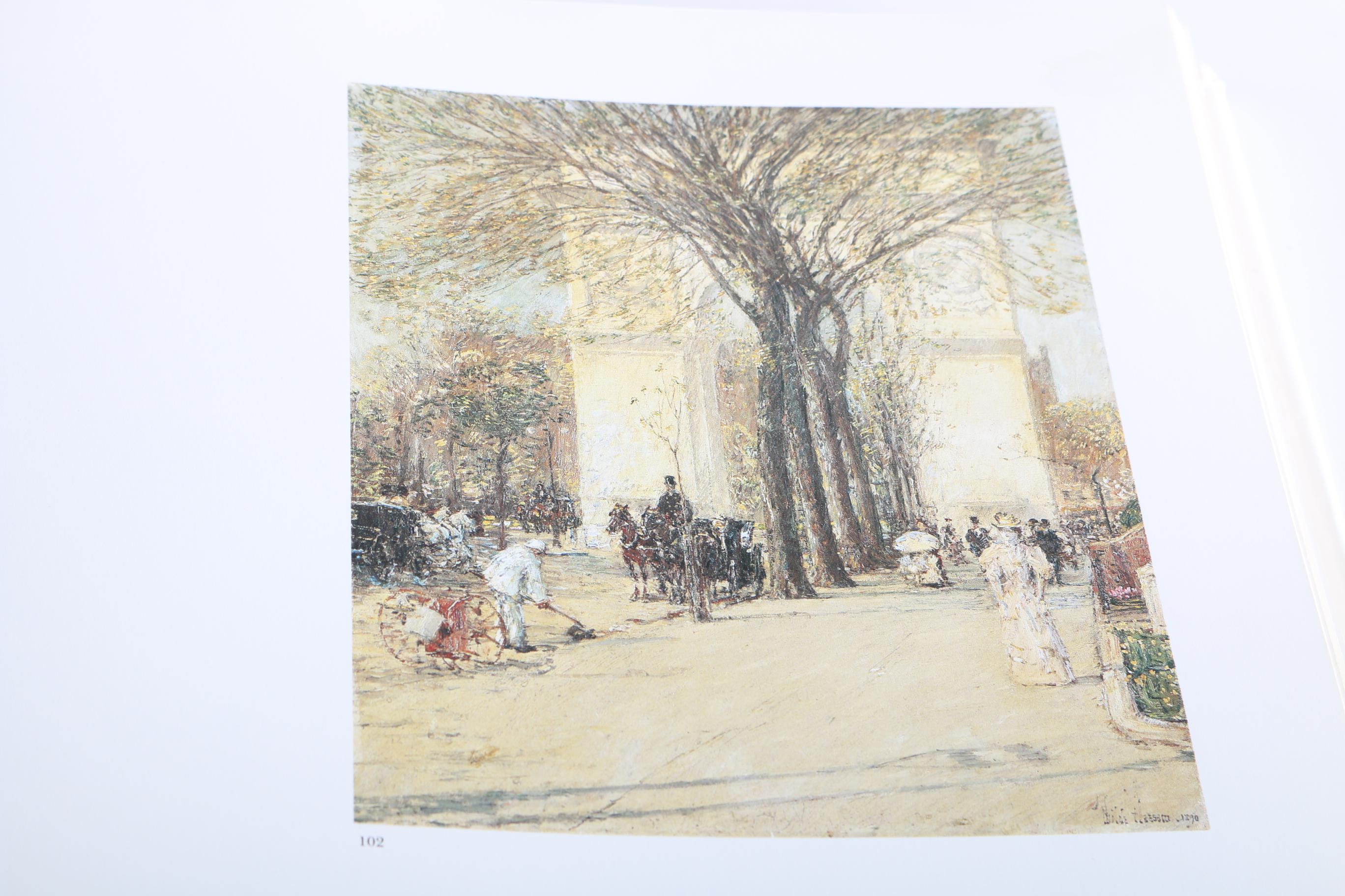 Impressionist Book Collection