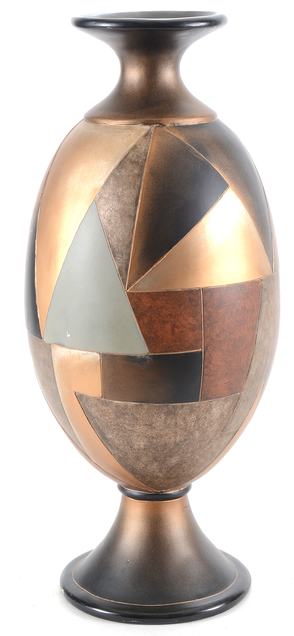 Pair Decorative Floor Vases