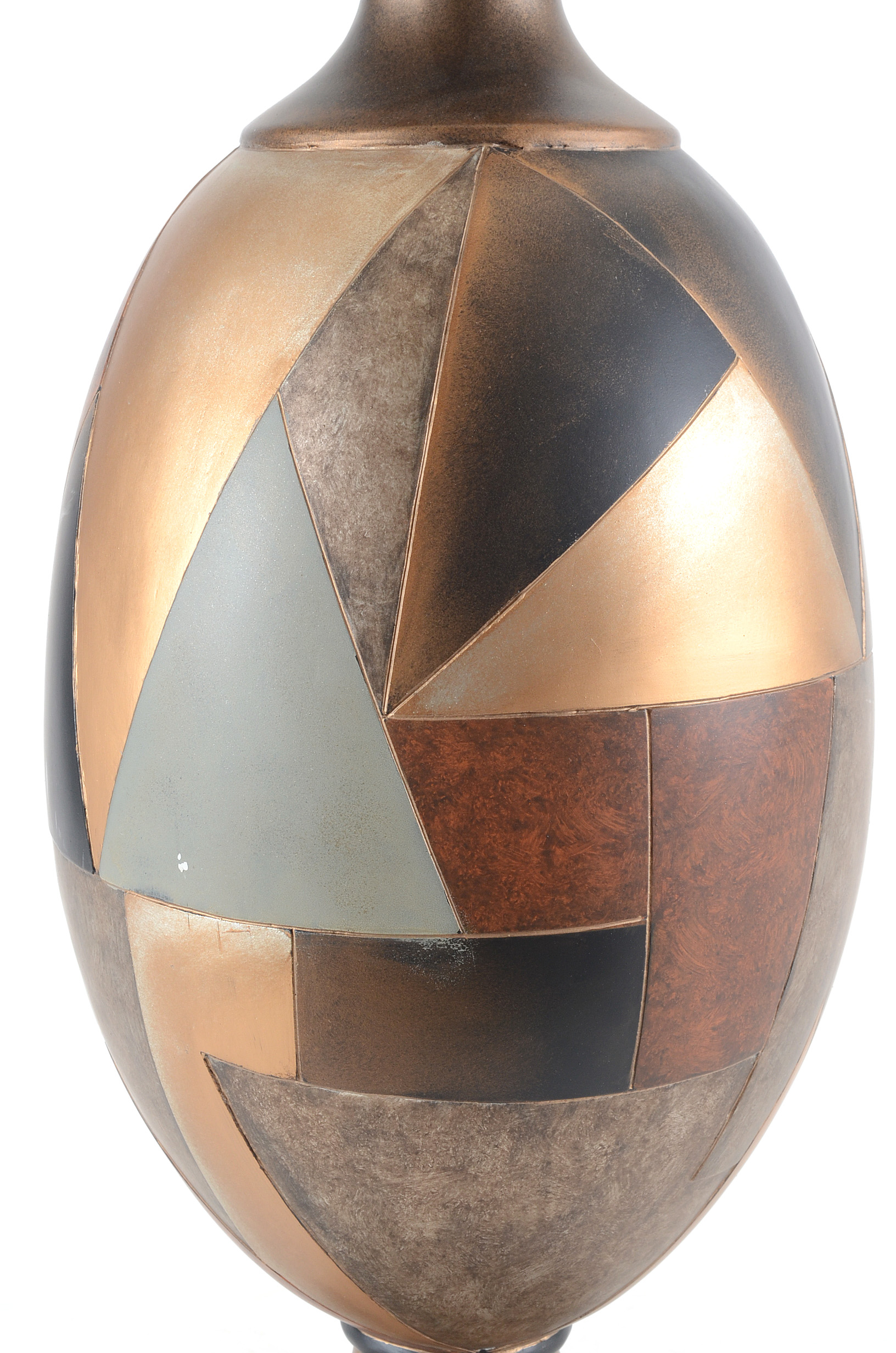 Pair Decorative Floor Vases