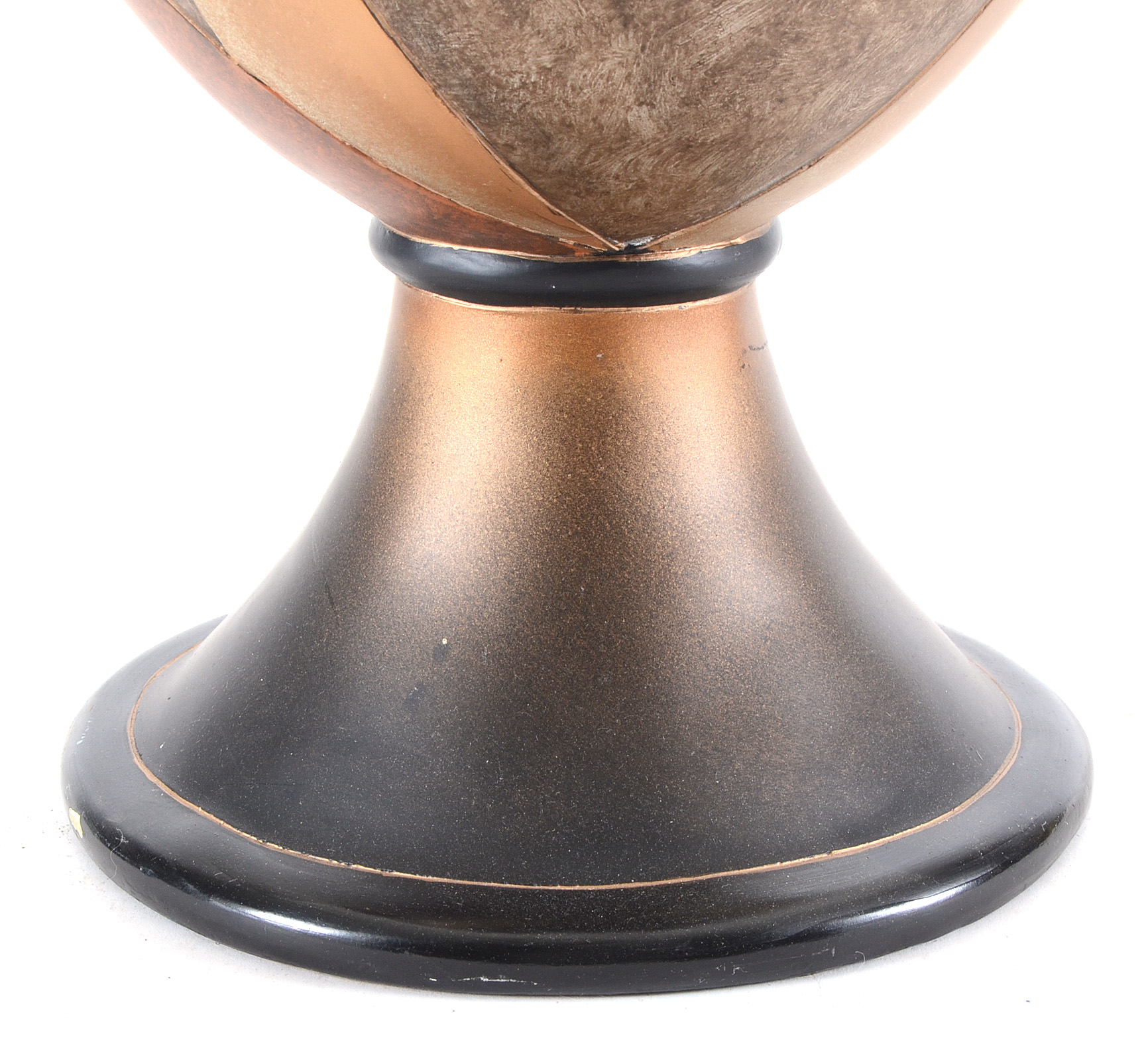 Pair Decorative Floor Vases