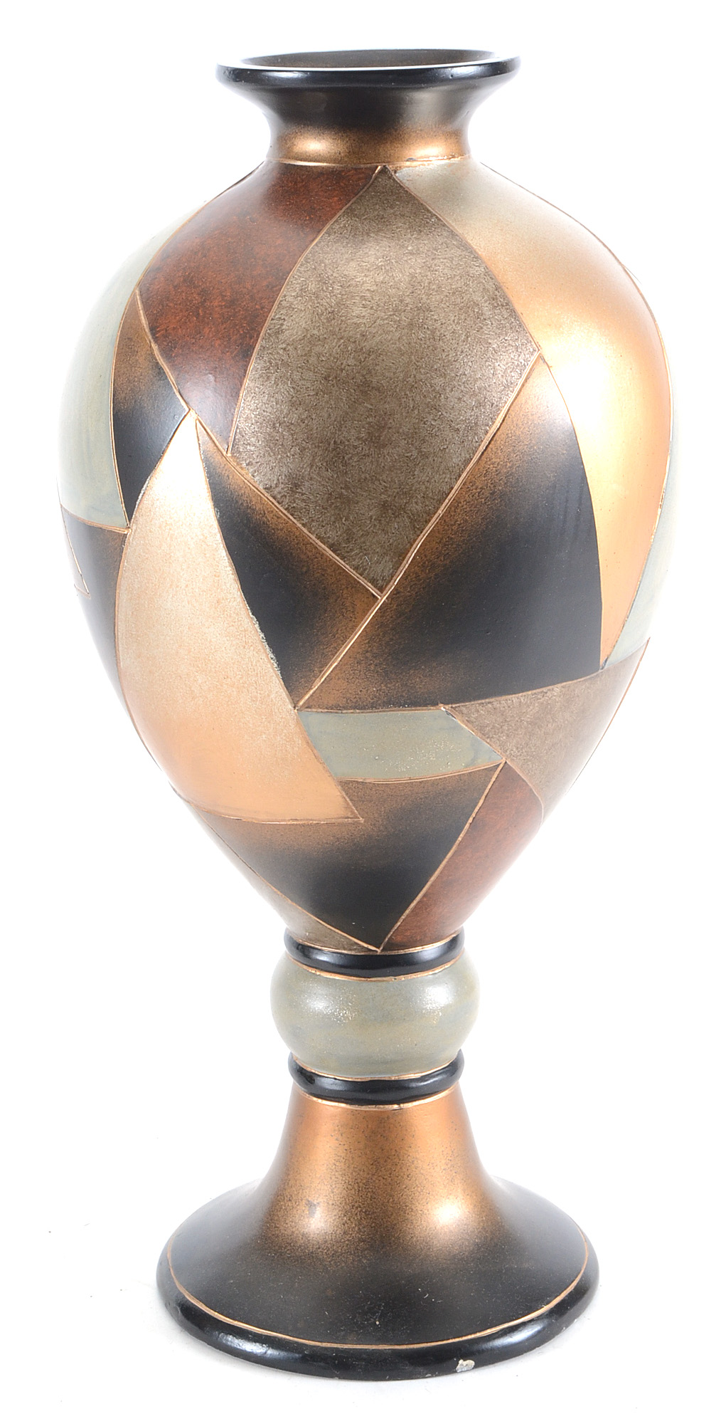 Pair Decorative Floor Vases