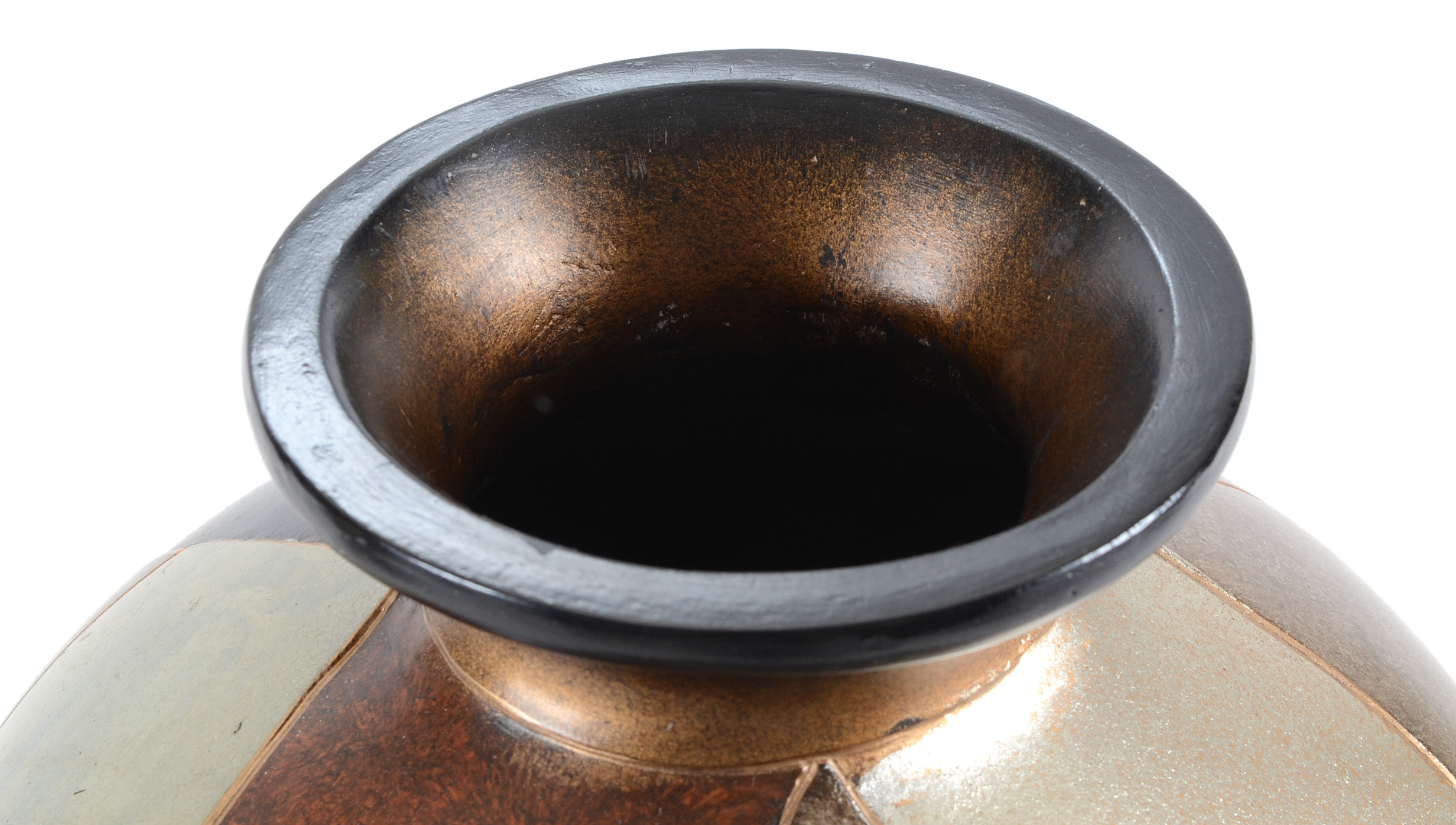 Pair Decorative Floor Vases