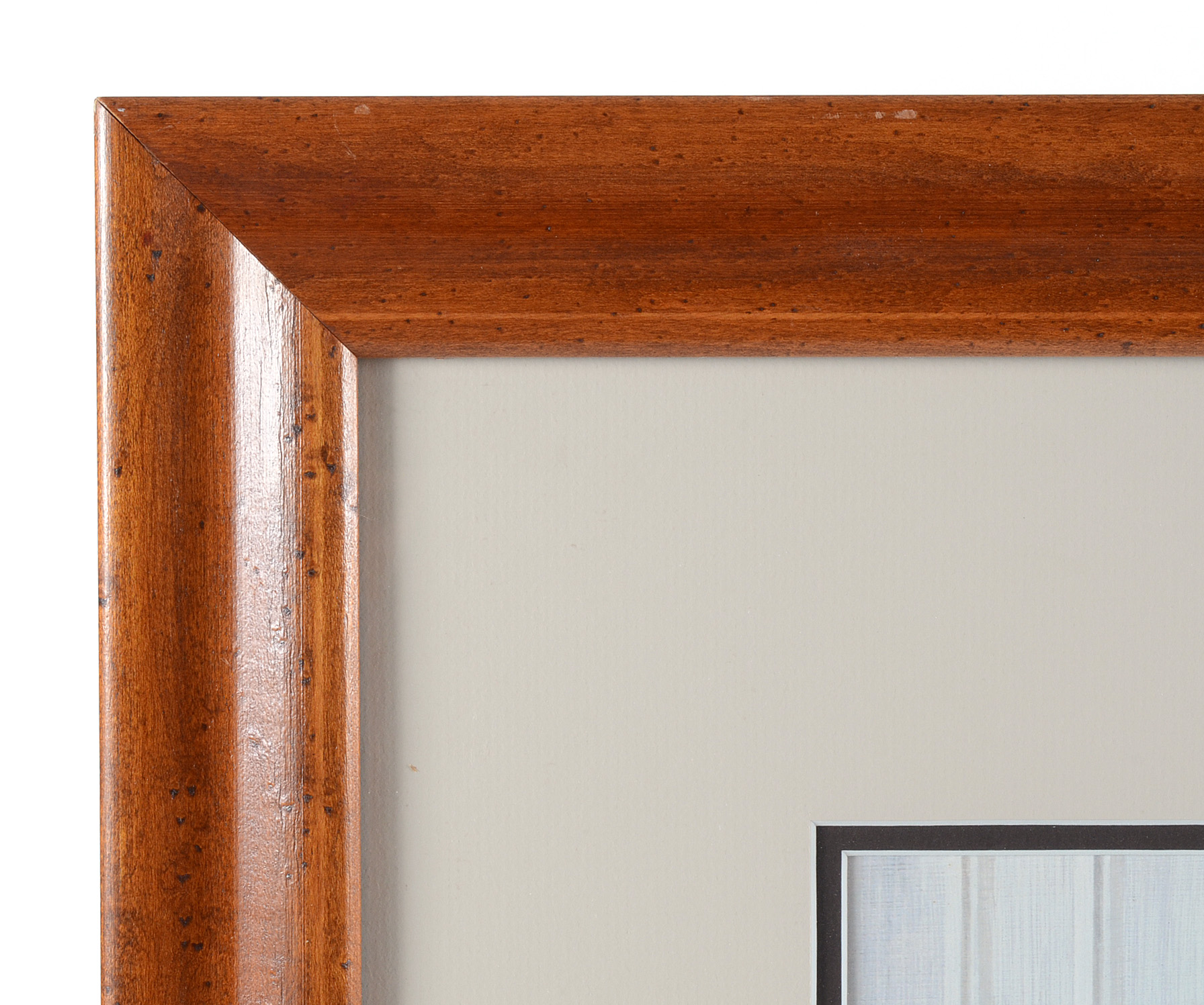 R. Wickersham Signed Limited Edition Offset Lithograph