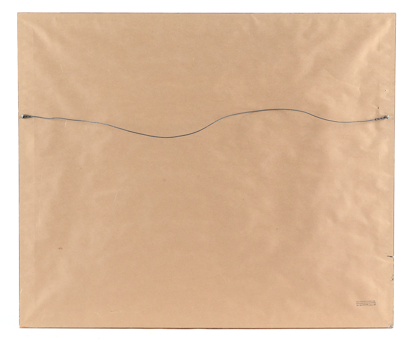 R. Wickersham Signed Limited Edition Offset Lithograph