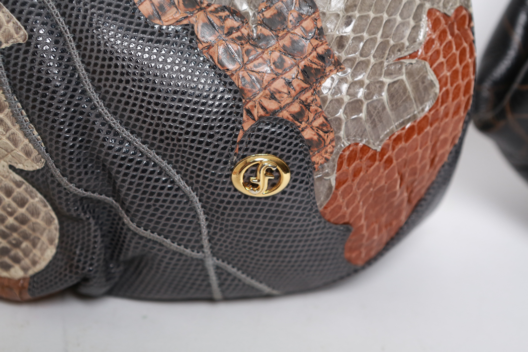 Pair of Designer Handbags