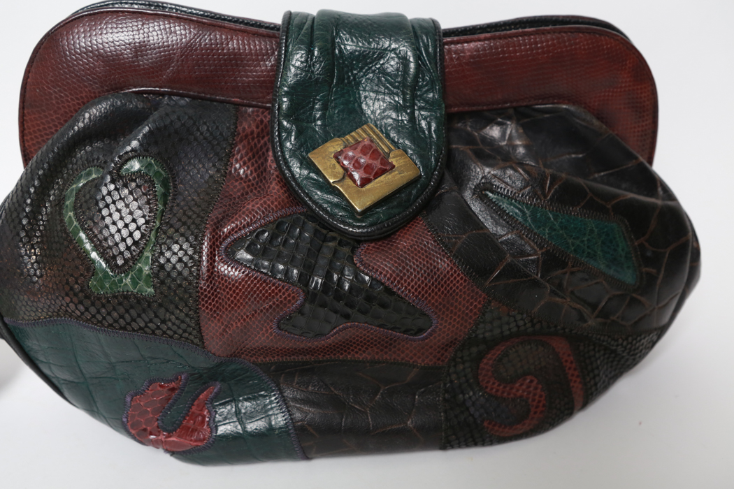 Pair of Designer Handbags