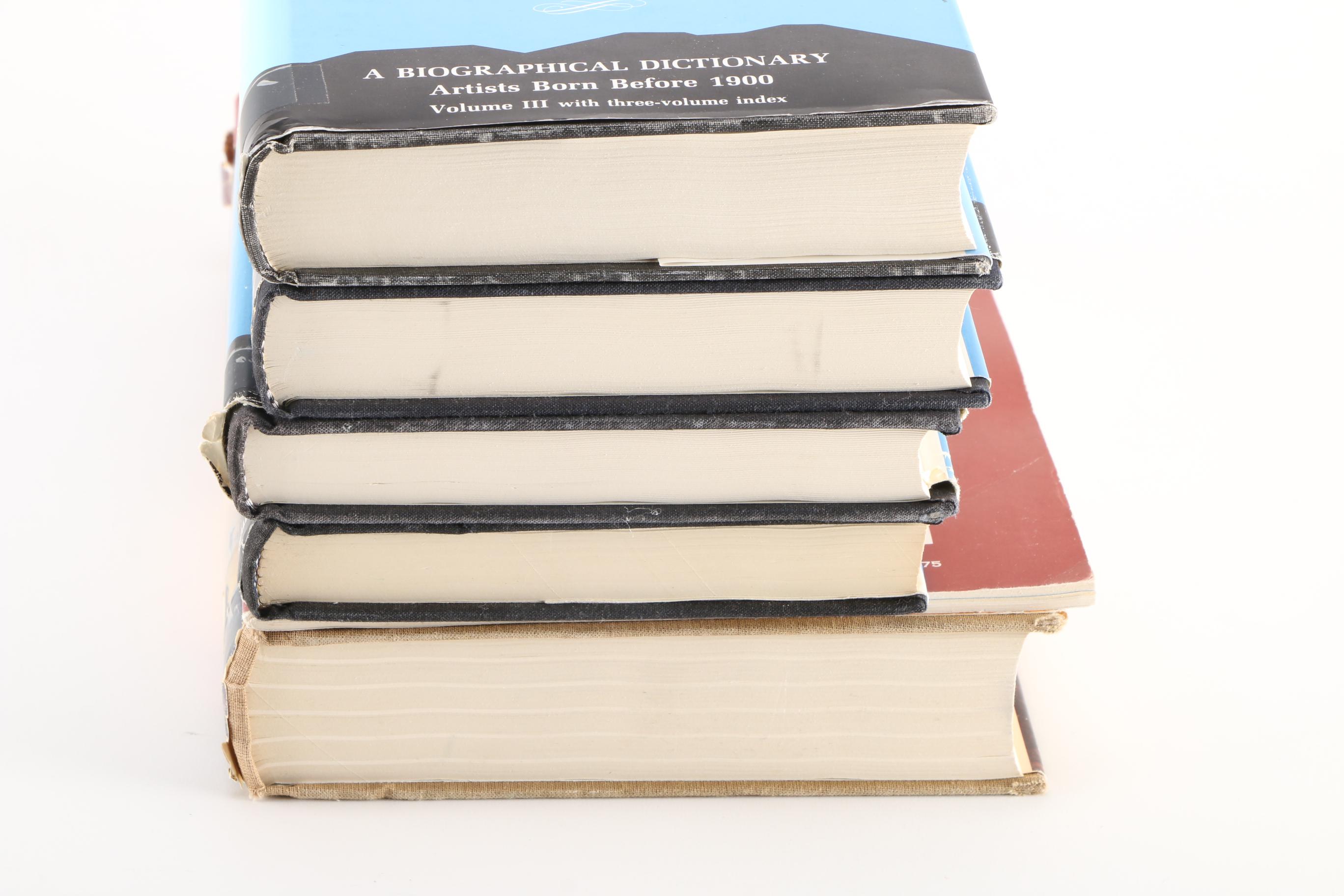 Collection of Artists of the American West