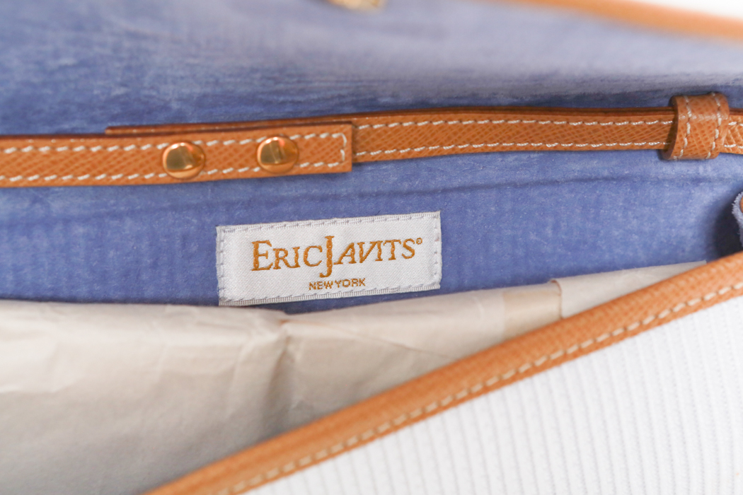 Eric Javits Clutch Handbag