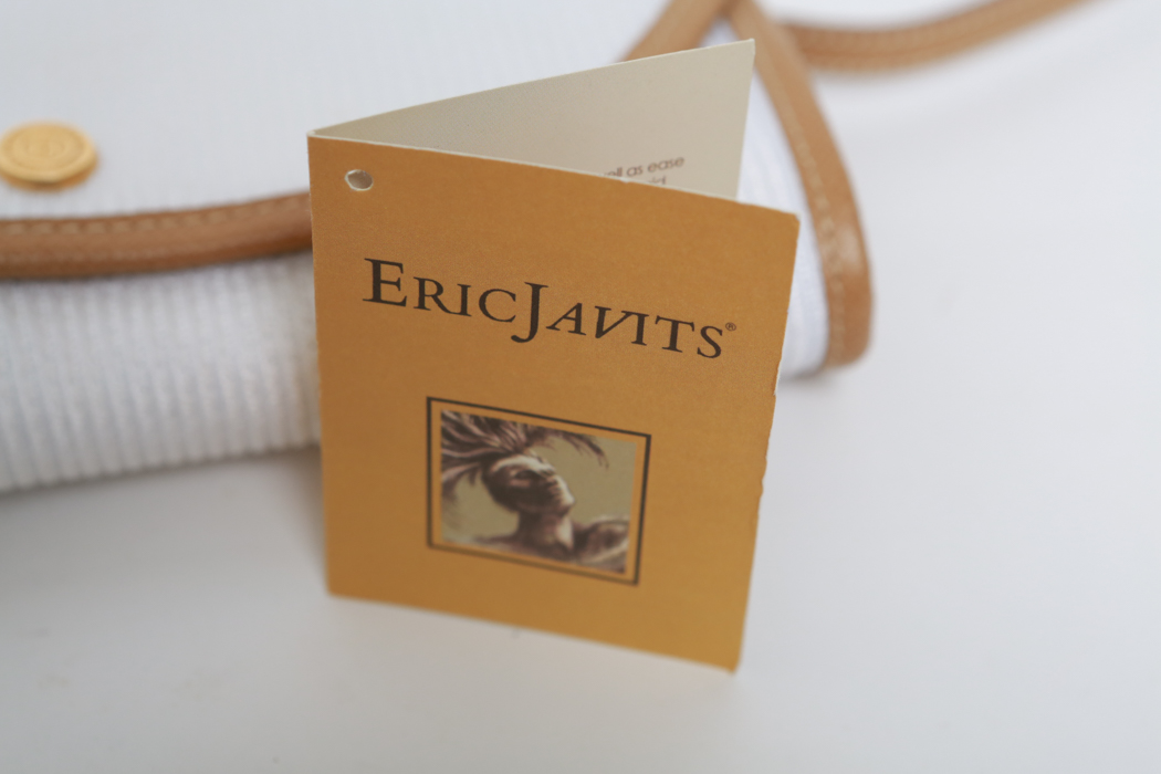 Eric Javits Clutch Handbag