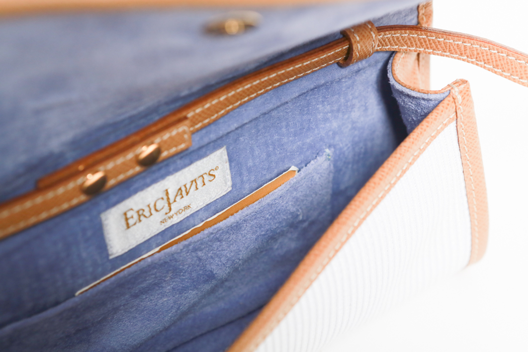 Eric Javits Clutch Handbag