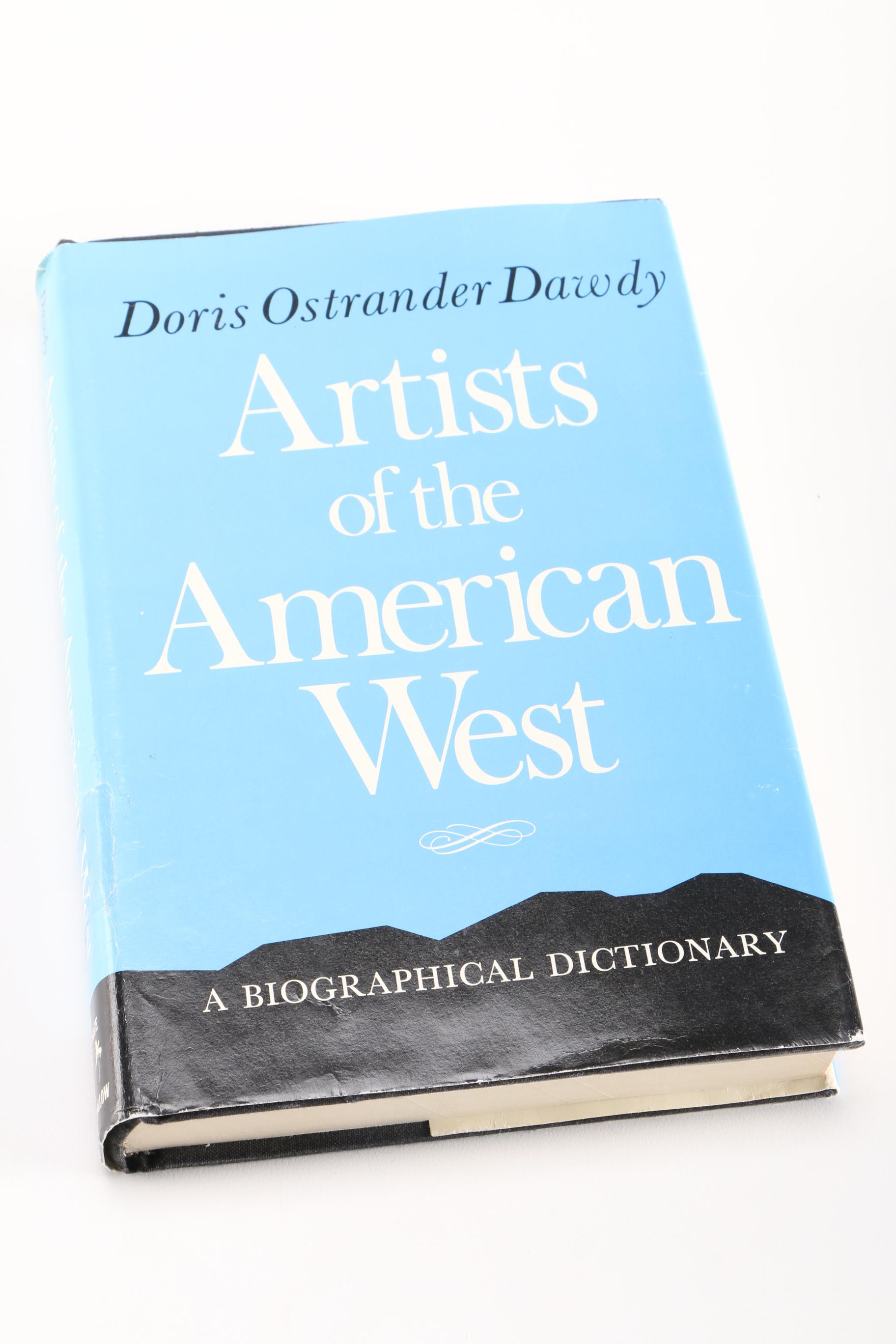 Collection of Artists of the American West