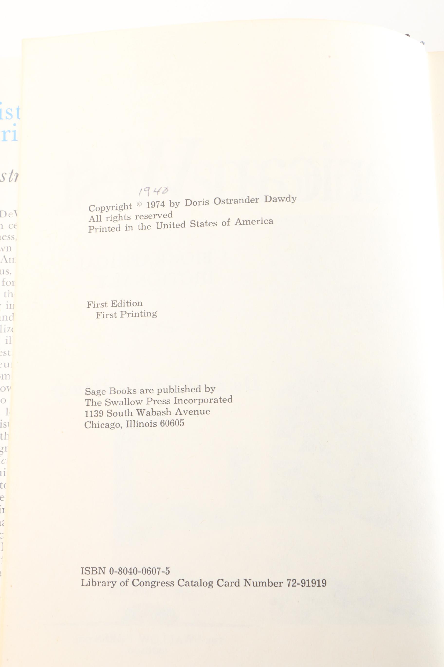 Collection of Artists of the American West