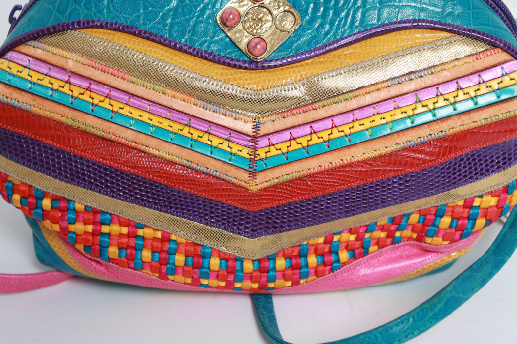 Pair of Sharif Handbags