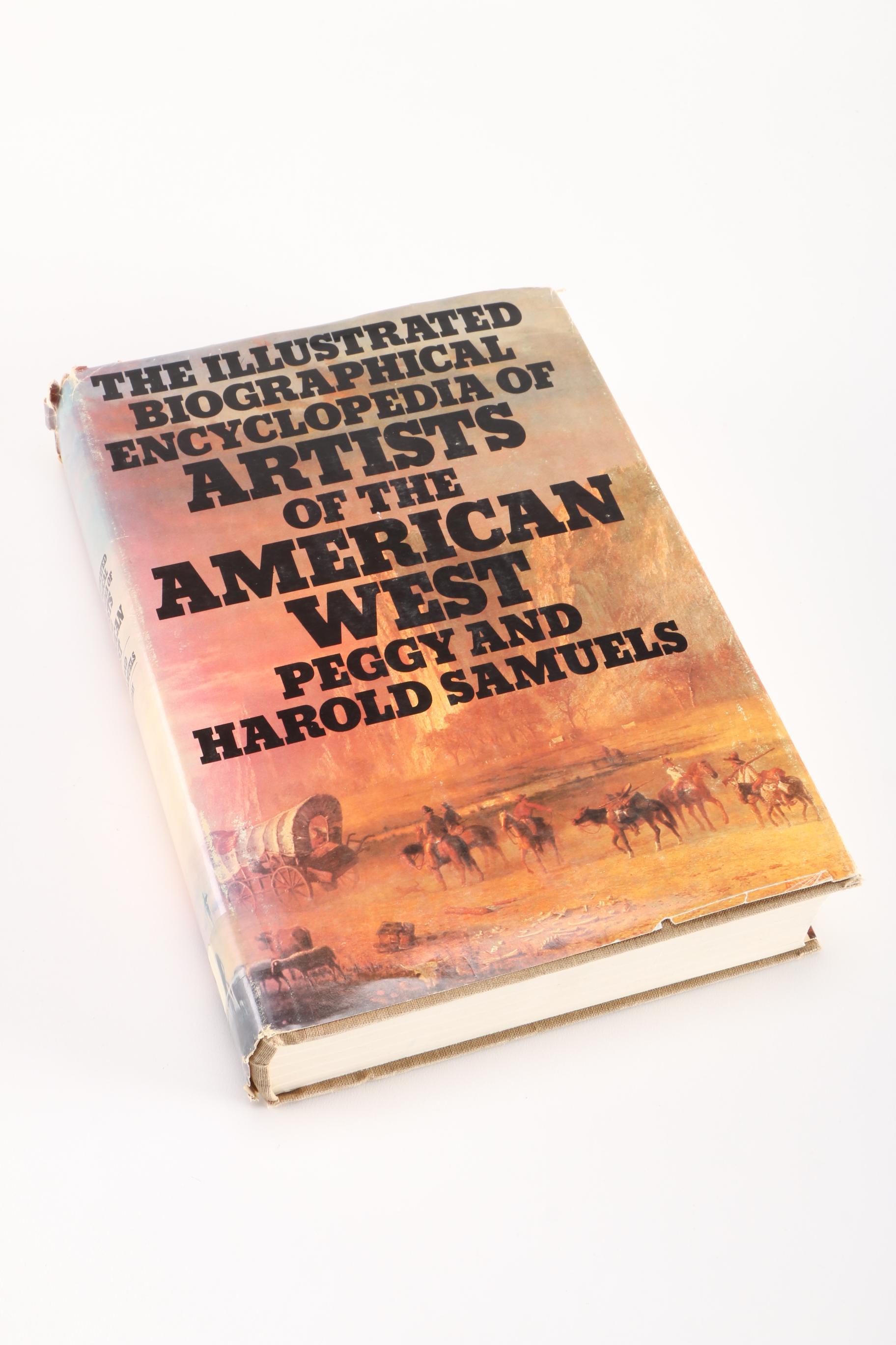 Collection of Artists of the American West